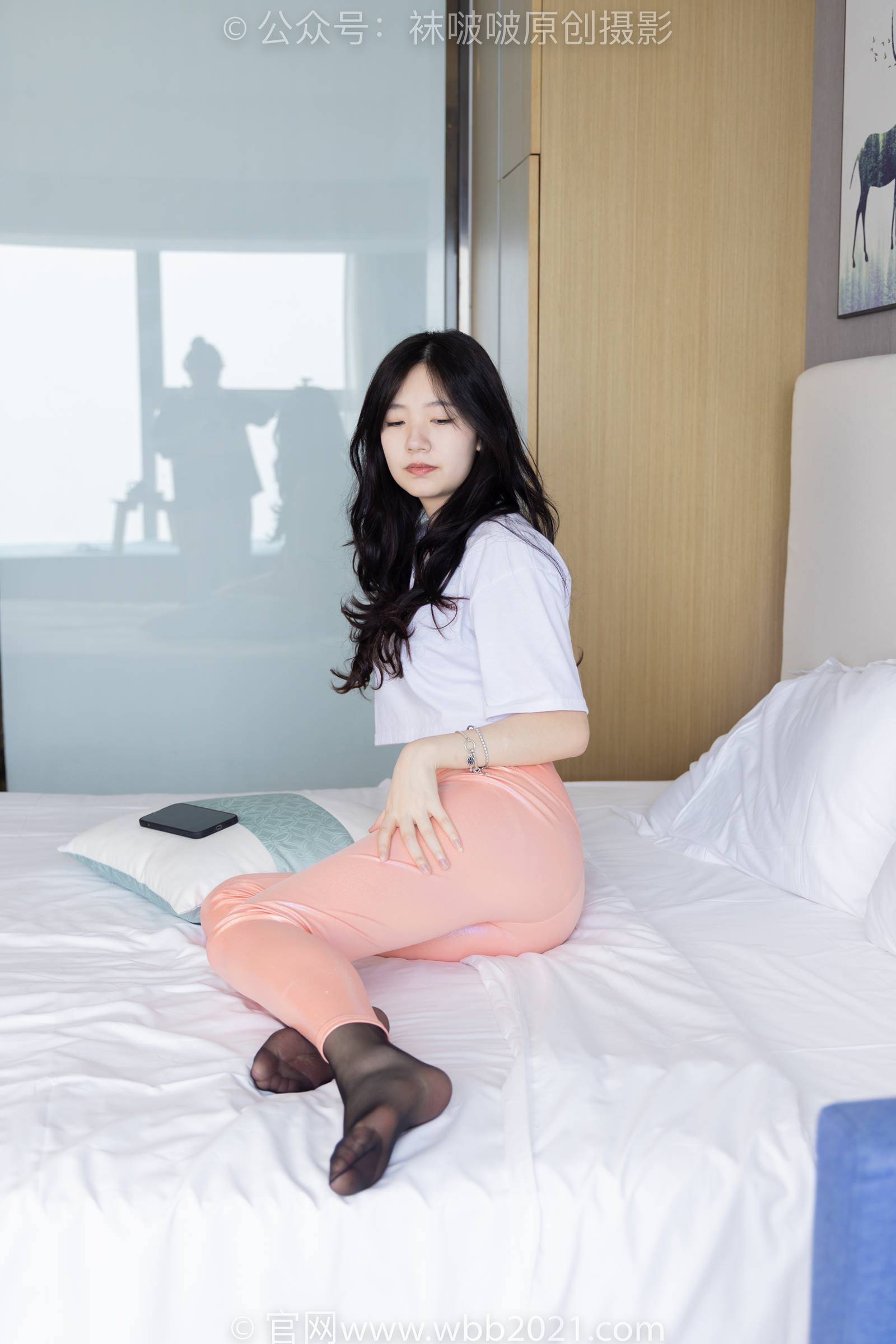 图片[58]-[BoBoSocks袜啵啵]NO.323 小甜豆-高跟长靴、黑丝、瑜伽裤裤里丝[148P] – 速更版-美库