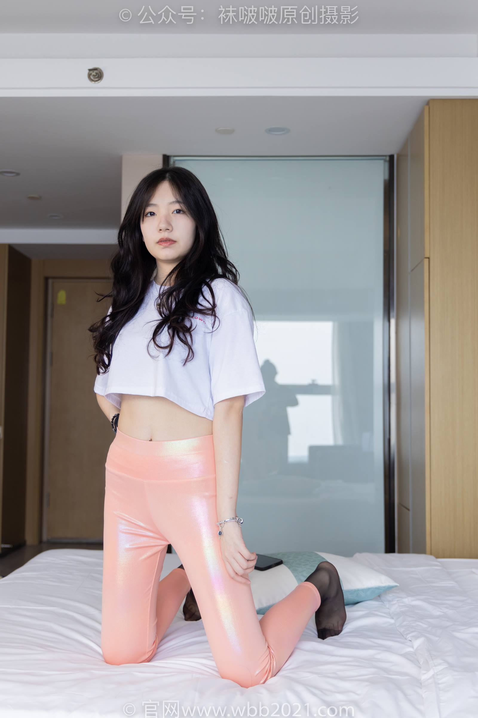 图片[62]-[BoBoSocks袜啵啵]NO.323 小甜豆-高跟长靴、黑丝、瑜伽裤裤里丝[148P] – 速更版-美库