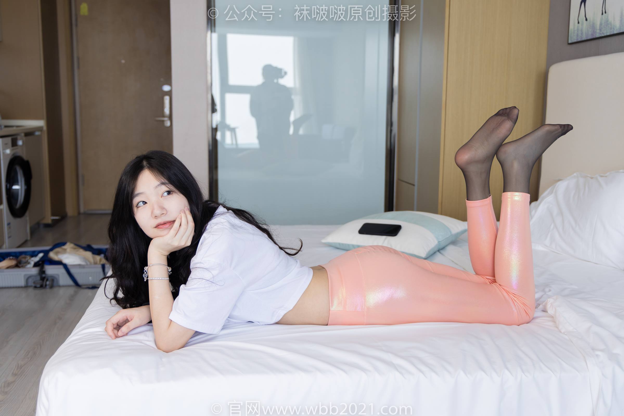 图片[70]-[BoBoSocks袜啵啵]NO.323 小甜豆-高跟长靴、黑丝、瑜伽裤裤里丝[148P] – 速更版-美库