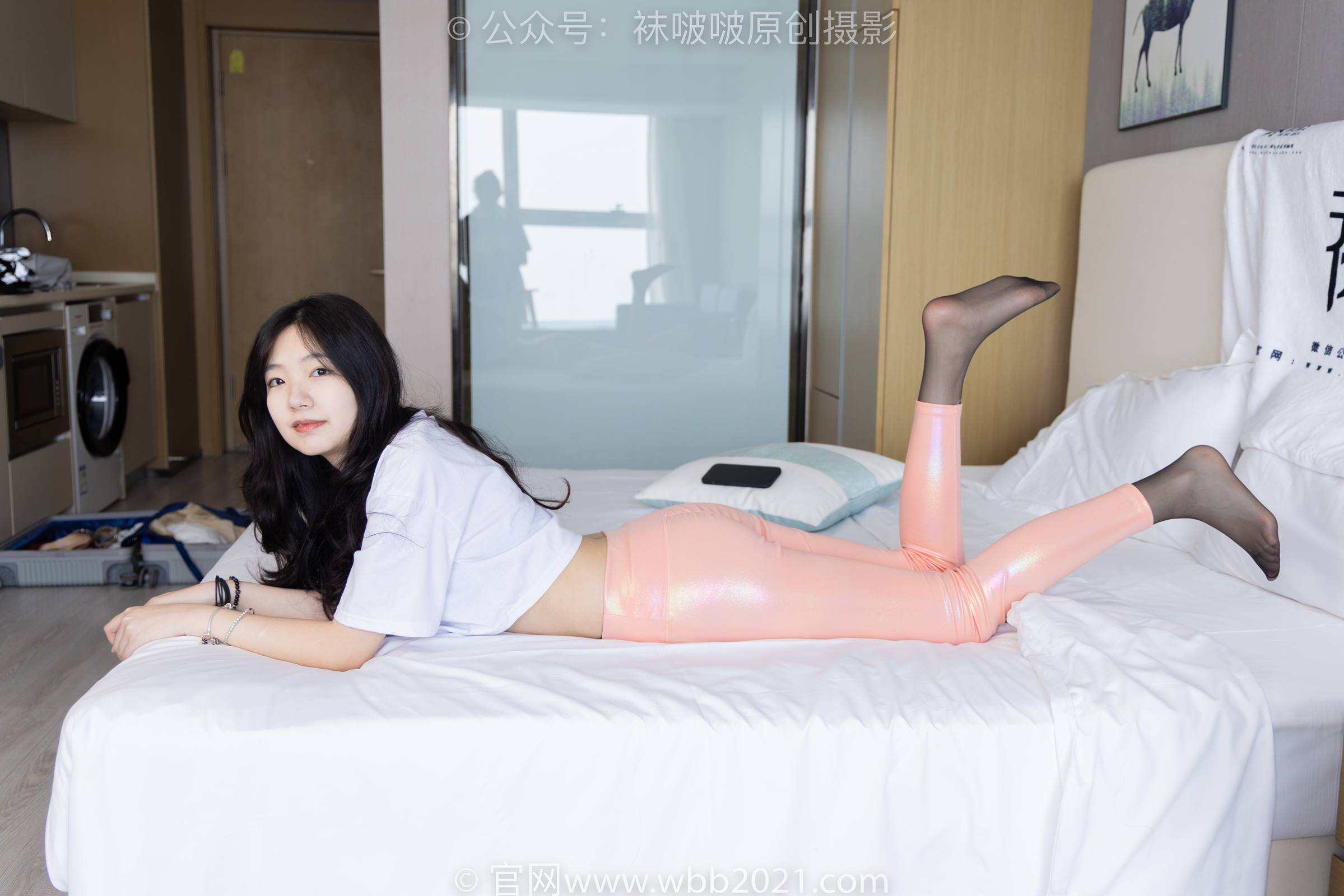 图片[72]-[BoBoSocks袜啵啵]NO.323 小甜豆-高跟长靴、黑丝、瑜伽裤裤里丝[148P] – 速更版-美库