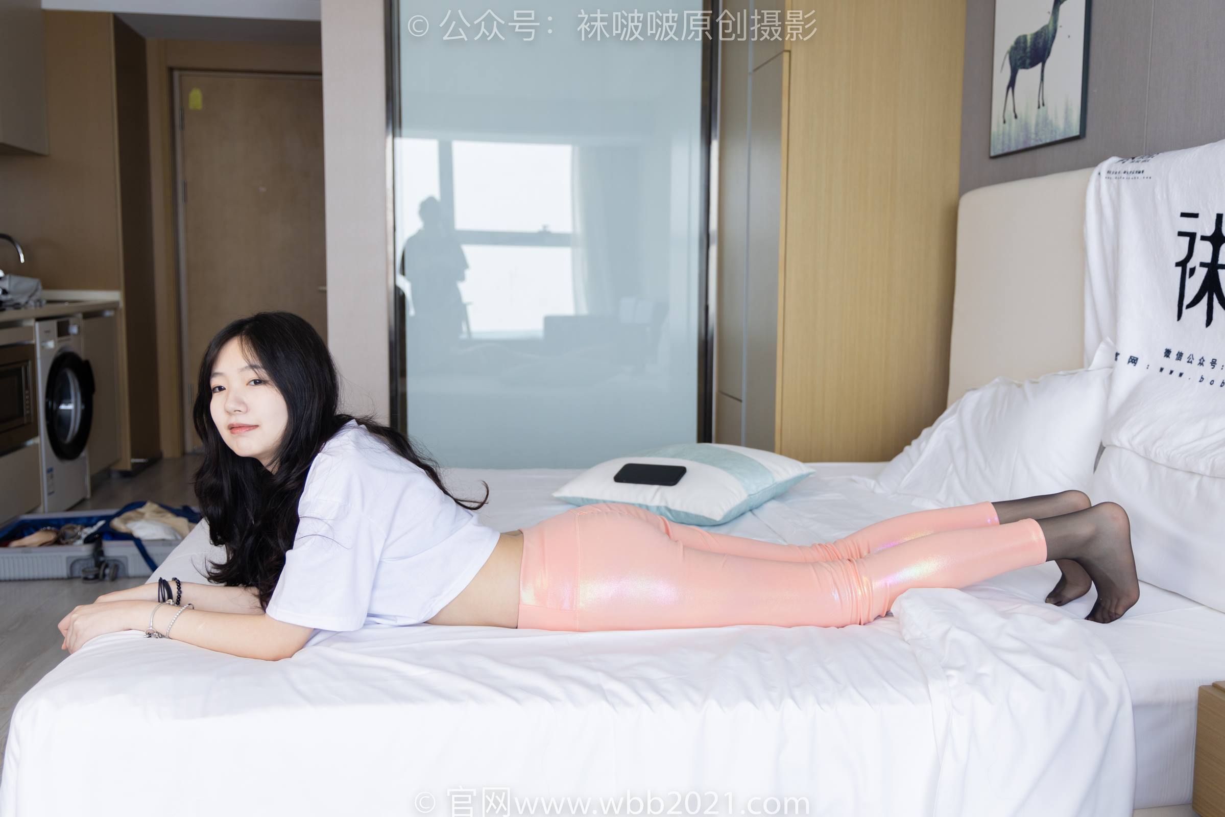 图片[73]-[BoBoSocks袜啵啵]NO.323 小甜豆-高跟长靴、黑丝、瑜伽裤裤里丝[148P] – 速更版-美库