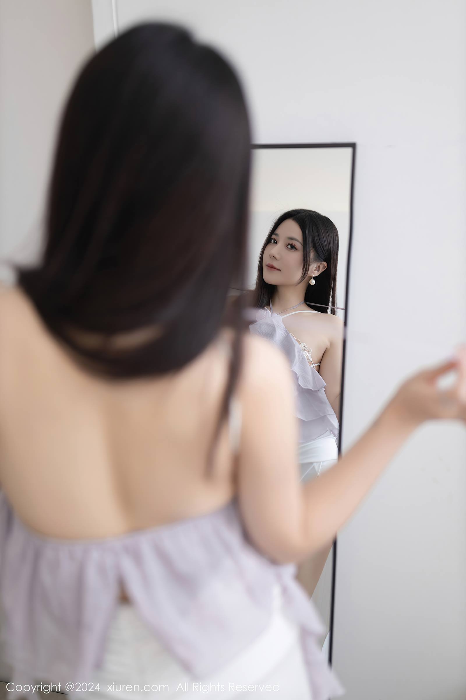 图片[21]-[Xiuren秀人网]2024.01.26 NO.8026 鱼子酱Fish 被抓头发 [20+1P] – 速更版-美库