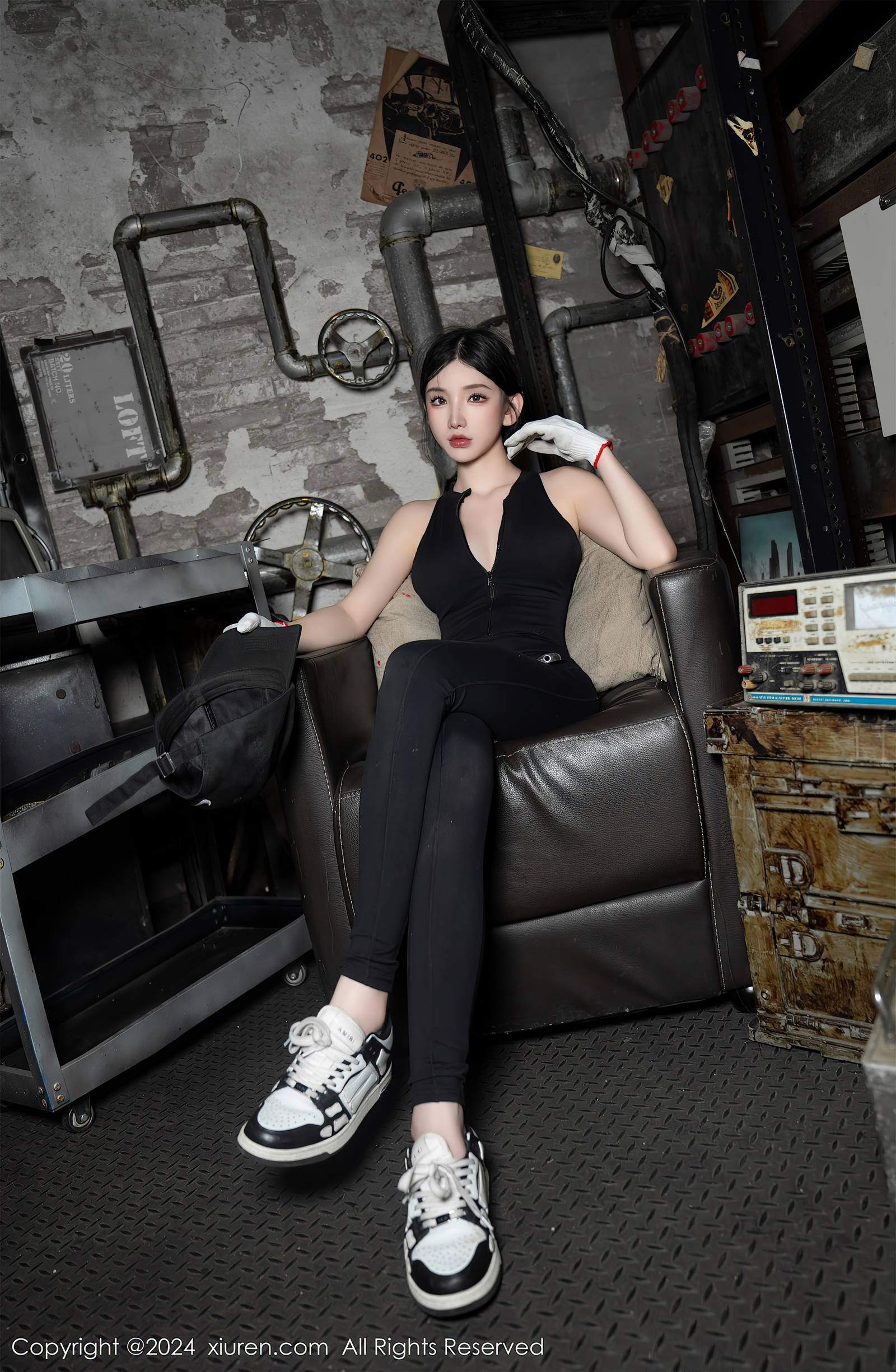 图片[27]-[Xiuren秀人网]2024.01.26 NO.8027 周于希Sally 黑暗女生 [47+1P] – 速更版-美库