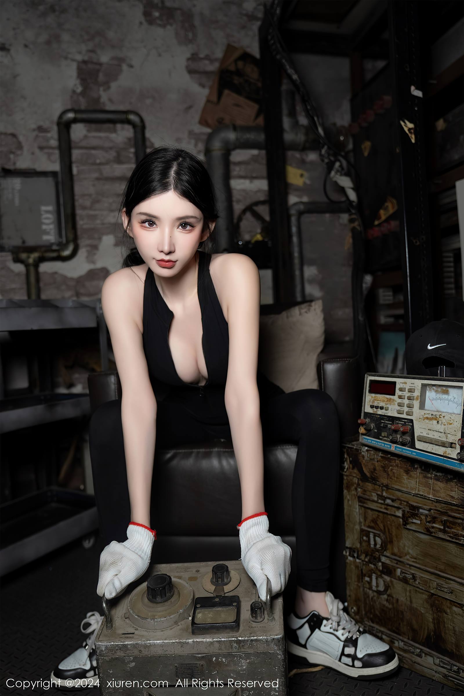 图片[30]-[Xiuren秀人网]2024.01.26 NO.8027 周于希Sally 黑暗女生 [47+1P] – 速更版-美库