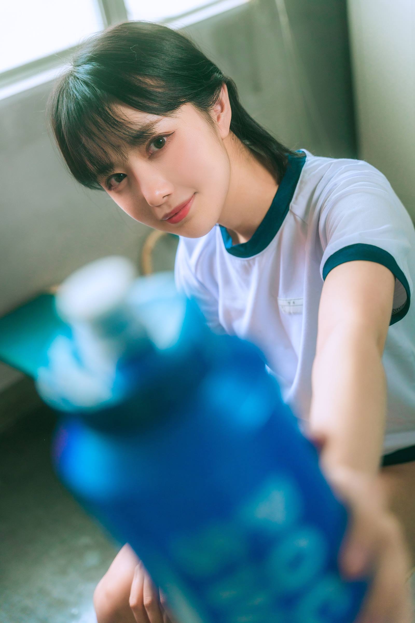 图片[11]-Shika小鹿鹿  – 体操[21P] – 速更版-美库