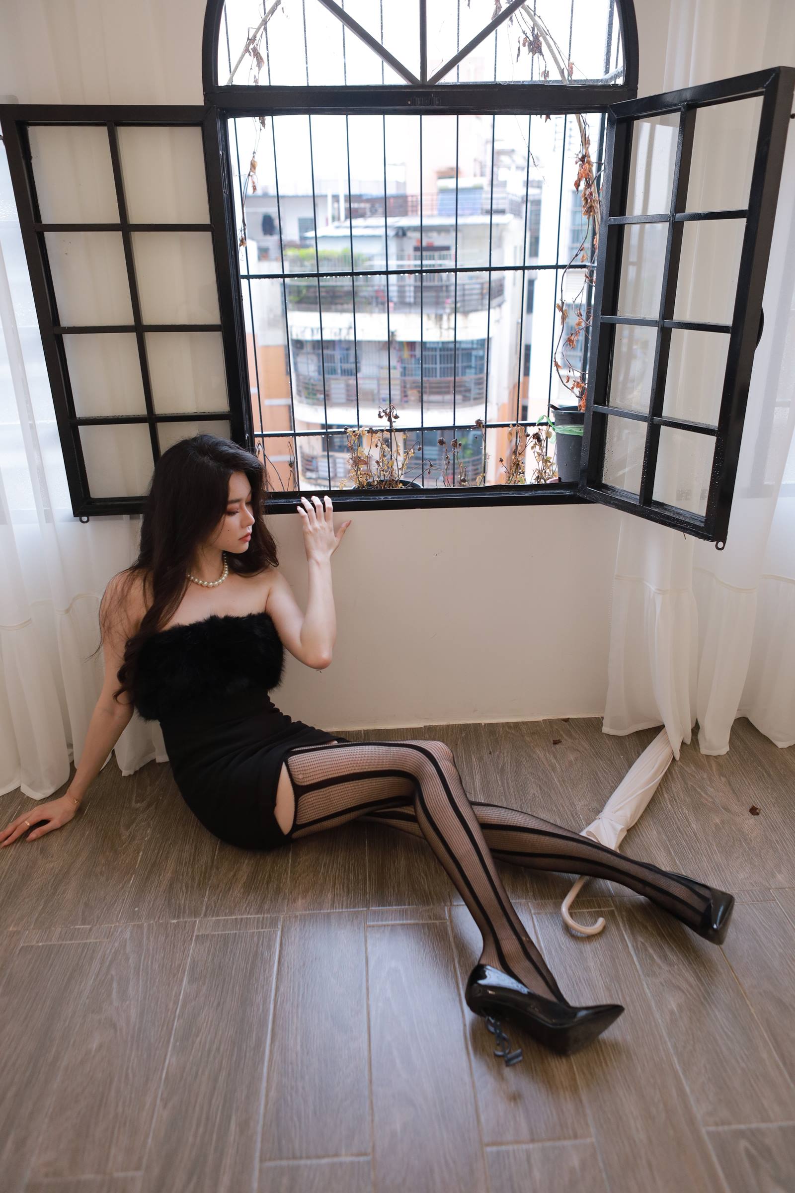 图片[32]-网紅Coser@Sia不吃鱼 虾线嘿丝 [51P] – 速更版-美库