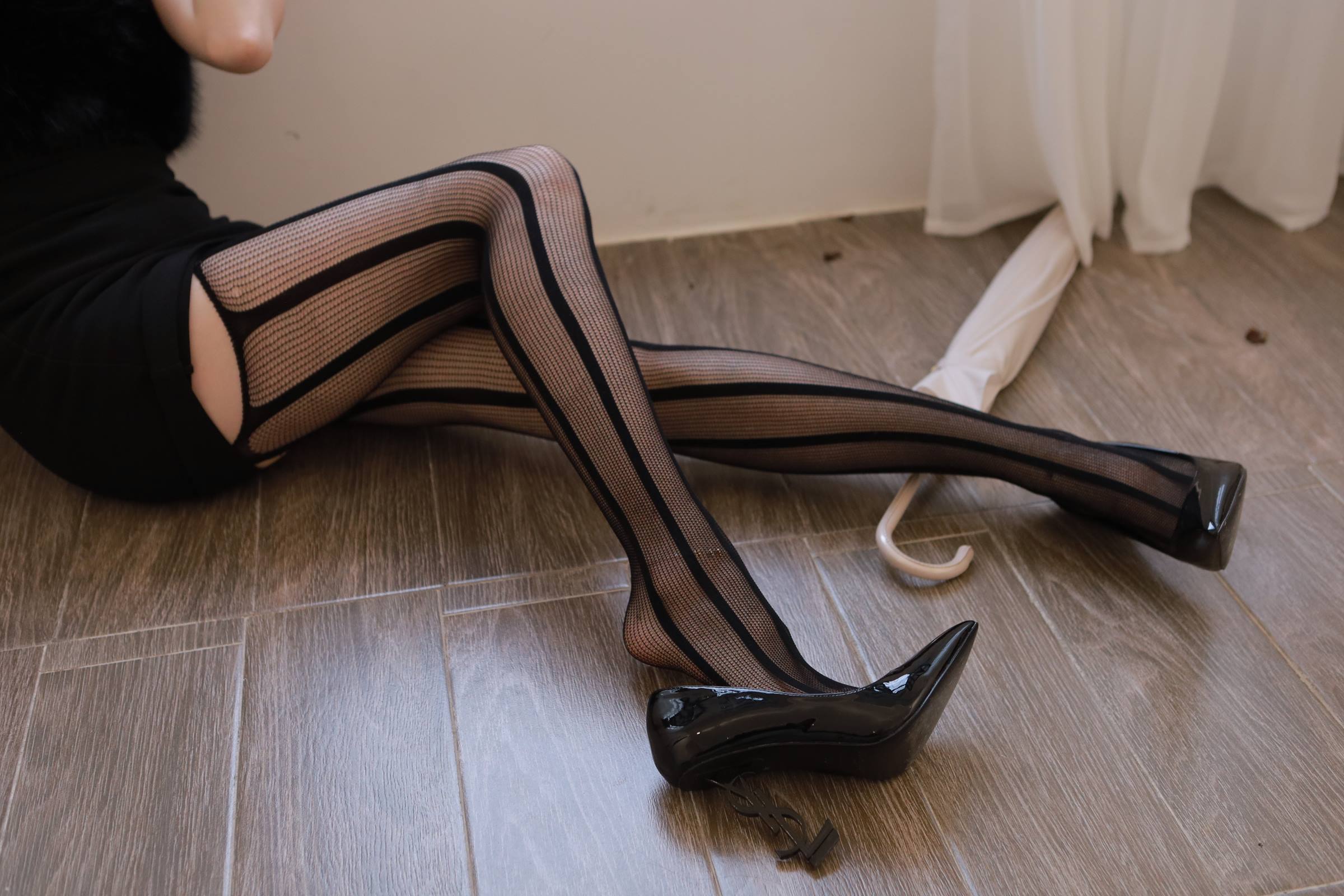 图片[33]-网紅Coser@Sia不吃鱼 虾线嘿丝 [51P] – 速更版-美库