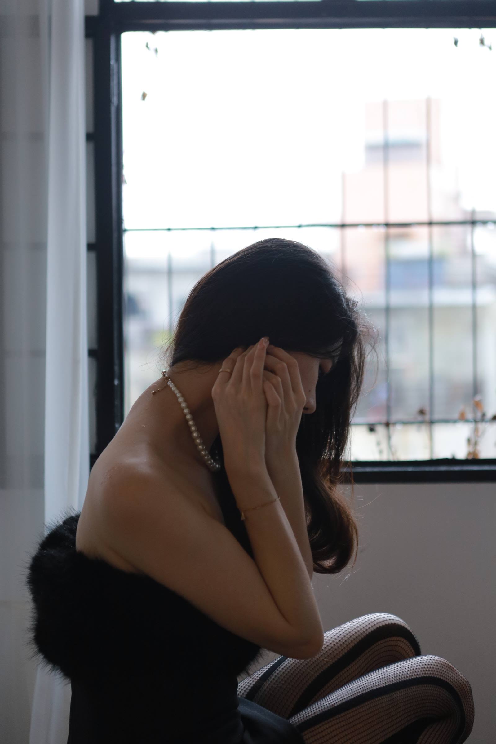 图片[40]-网紅Coser@Sia不吃鱼 虾线嘿丝 [51P] – 速更版-美库