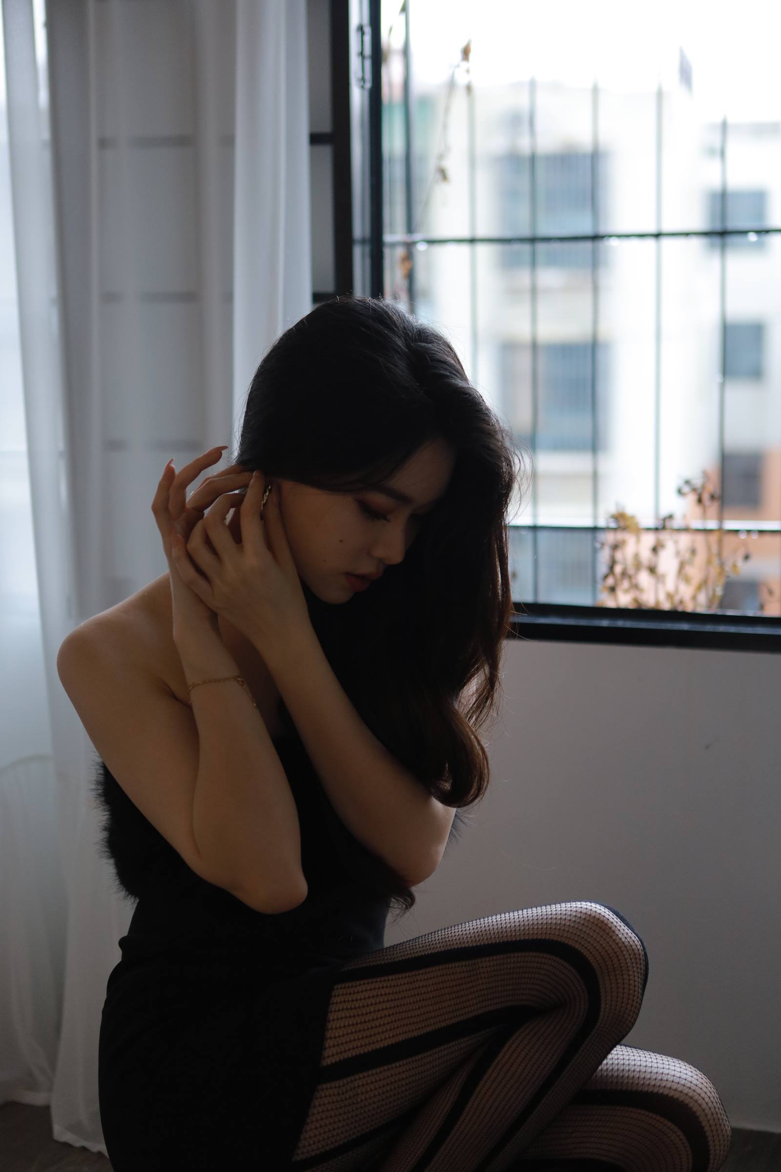 图片[41]-网紅Coser@Sia不吃鱼 虾线嘿丝 [51P] – 速更版-美库