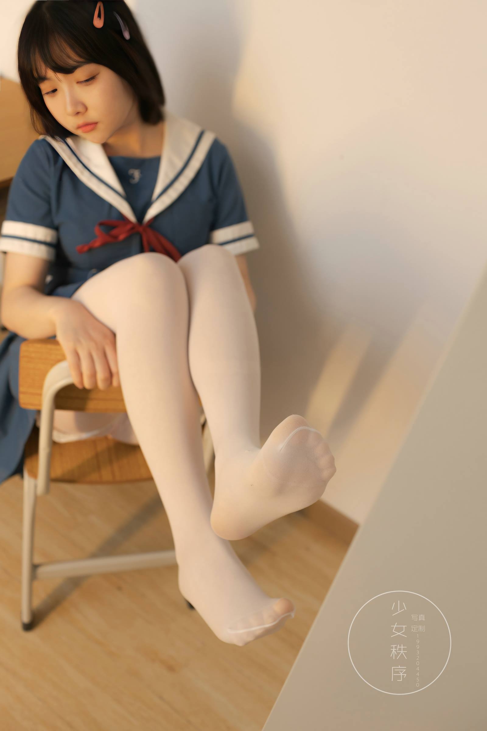 图片[39]-[紧急企划]内部定制 NO.015 JK[54P] – 速更版-美库