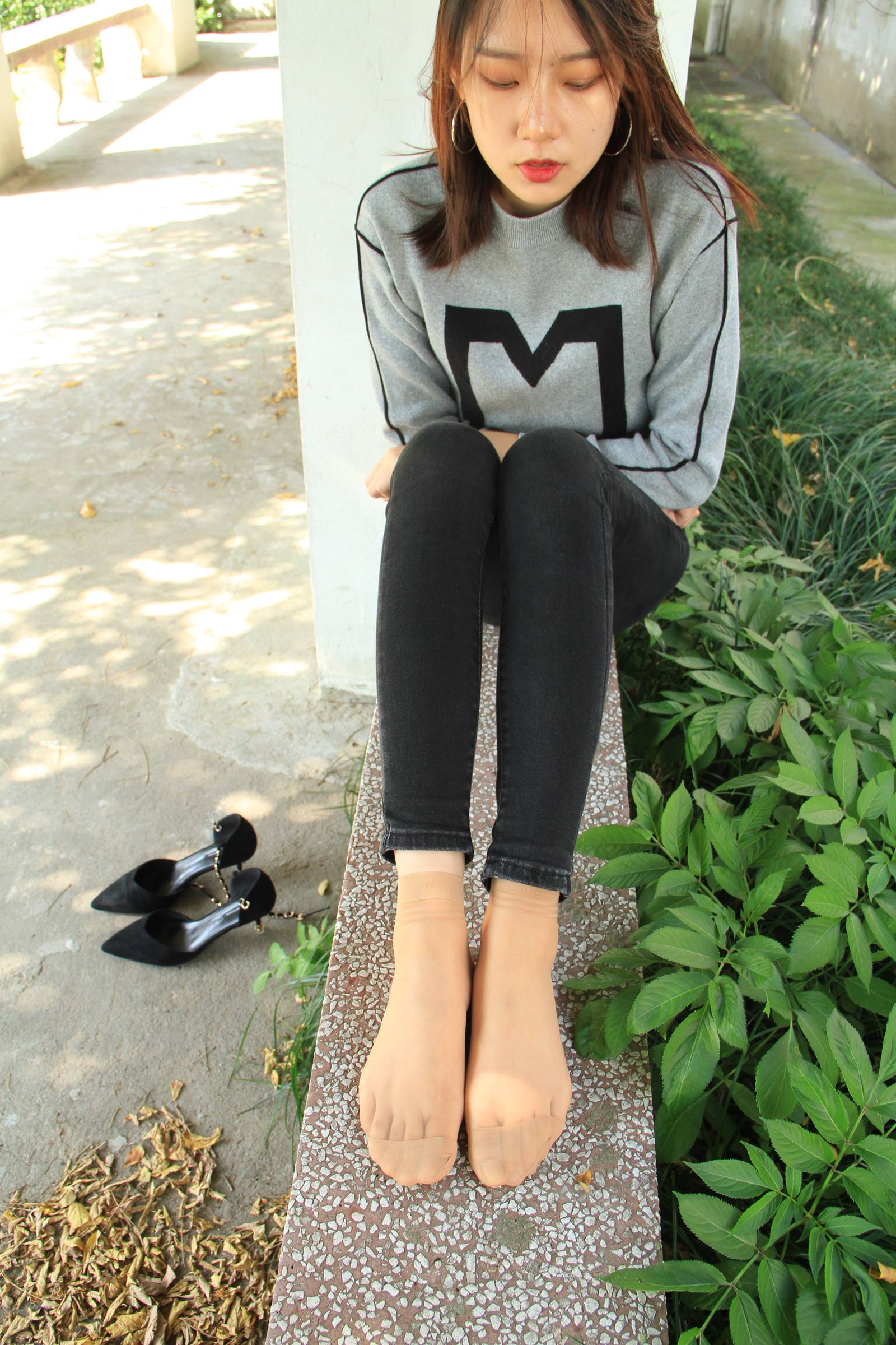 图片[16]-自由摄影 No.019 校园篇之休闲的午后总能带给我无限的温暖 [90P] – 速更版-美库