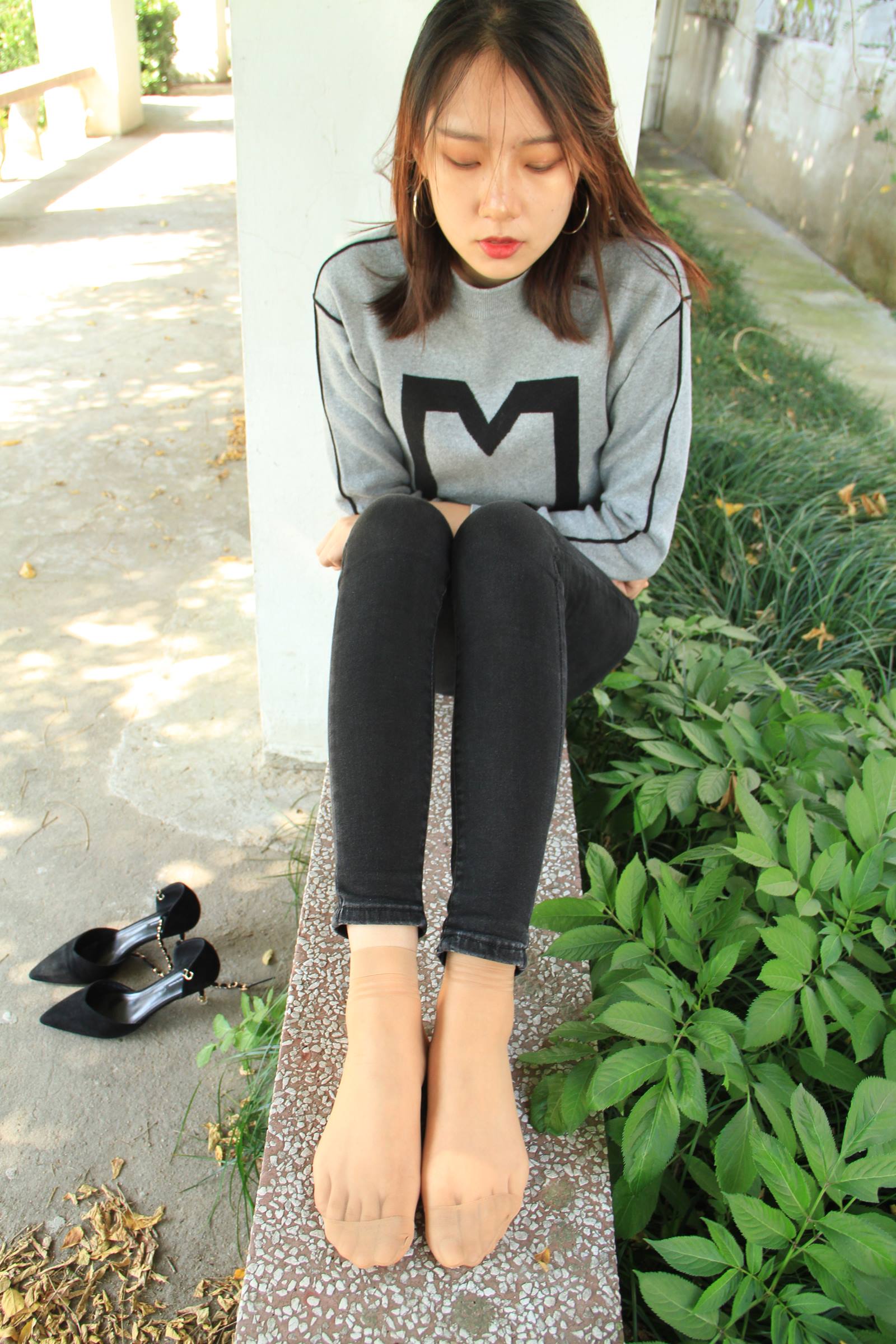 图片[17]-自由摄影 No.019 校园篇之休闲的午后总能带给我无限的温暖 [90P] – 速更版-美库