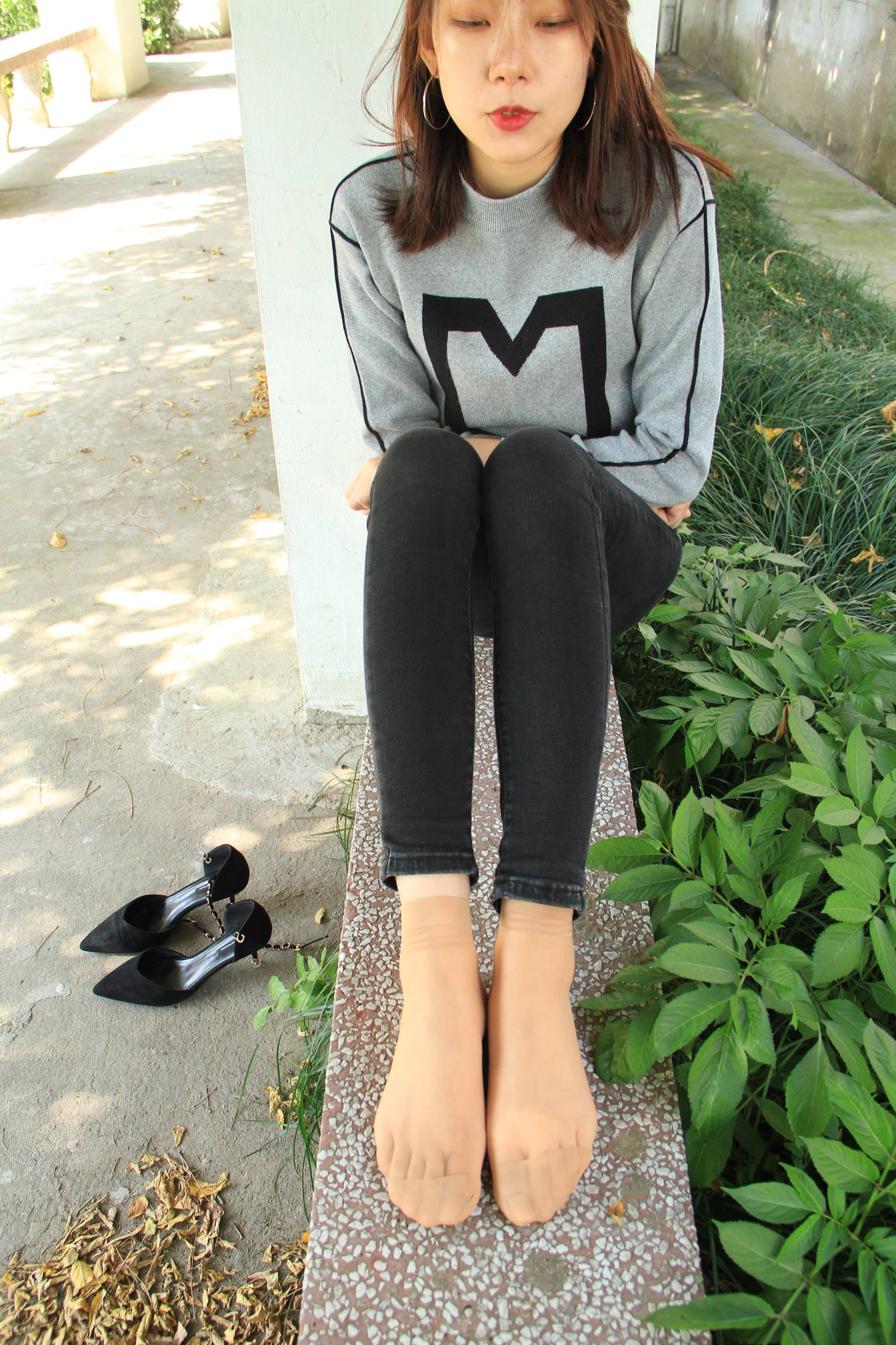 图片[18]-自由摄影 No.019 校园篇之休闲的午后总能带给我无限的温暖 [90P] – 速更版-美库