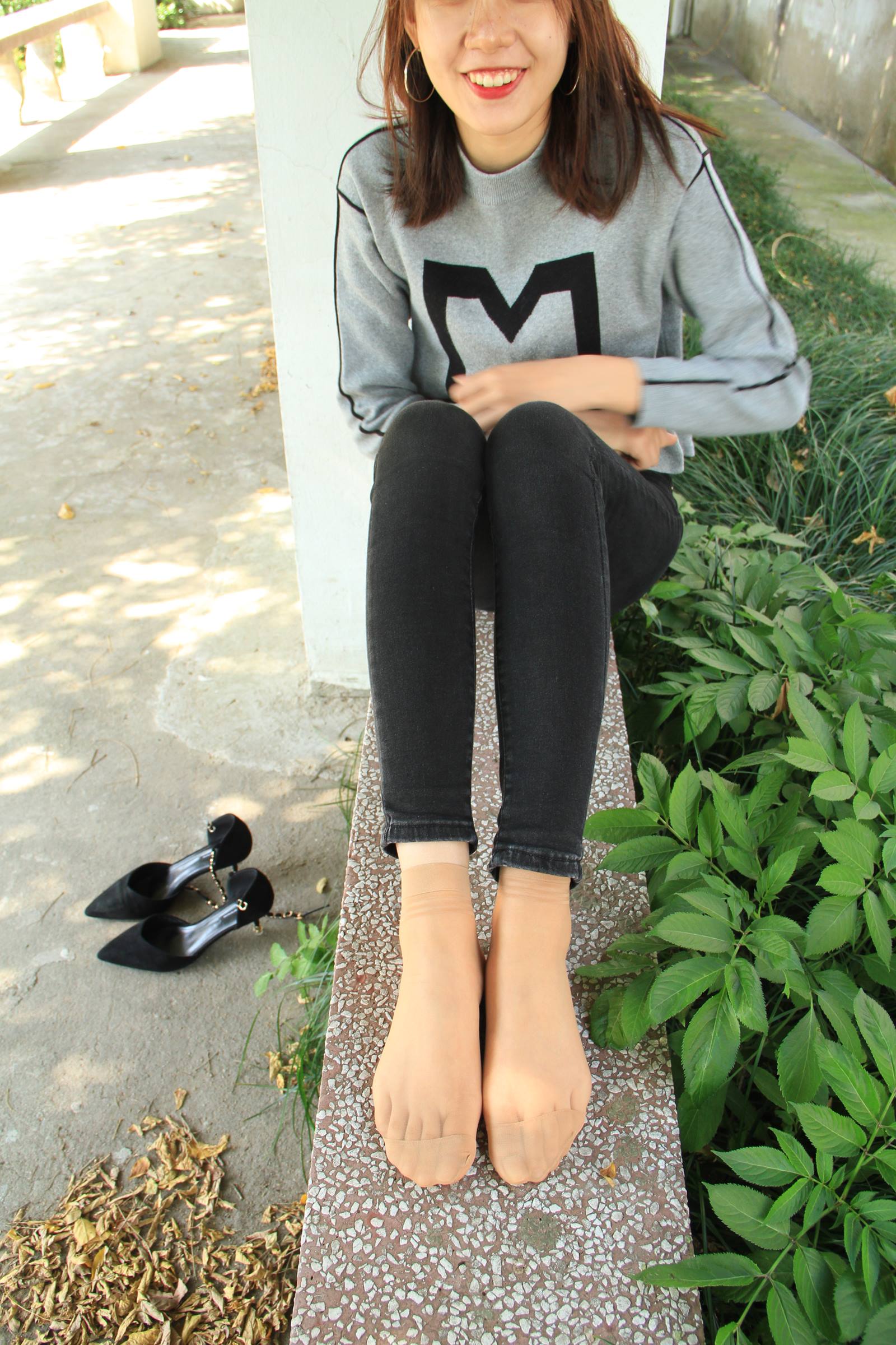 图片[19]-自由摄影 No.019 校园篇之休闲的午后总能带给我无限的温暖 [90P] – 速更版-美库