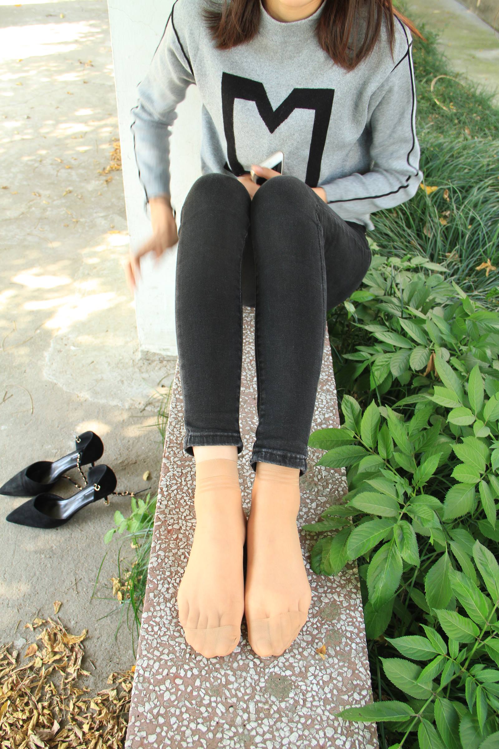 图片[20]-自由摄影 No.019 校园篇之休闲的午后总能带给我无限的温暖 [90P] – 速更版-美库