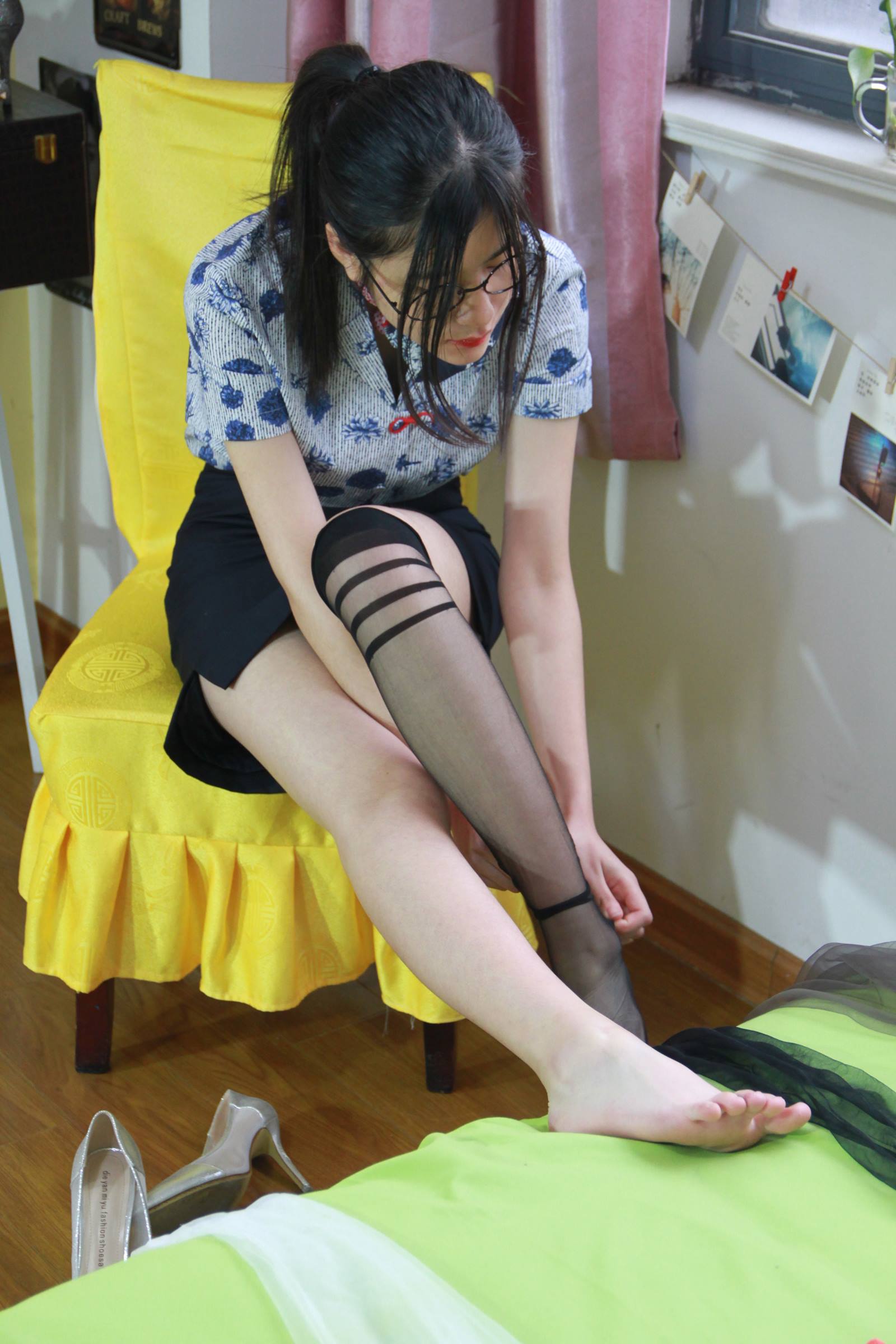 图片[34]-自由摄影 No.016 很多女孩子都有一个制服“梦” [67P] – 速更版-美库