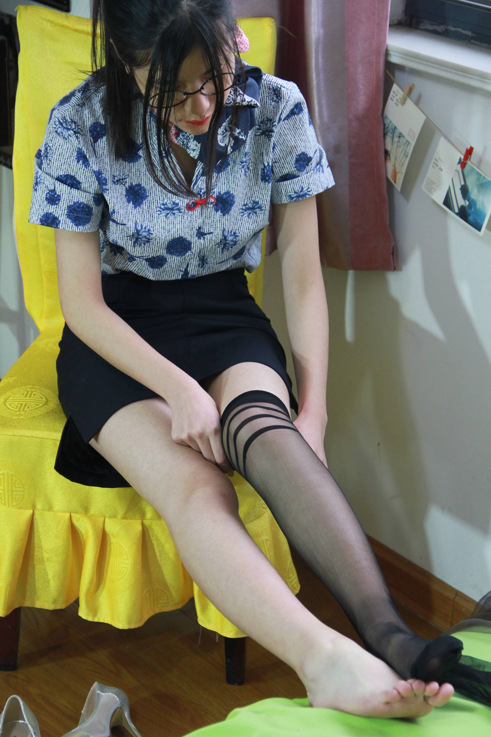 图片[38]-自由摄影 No.016 很多女孩子都有一个制服“梦” [67P] – 速更版-美库