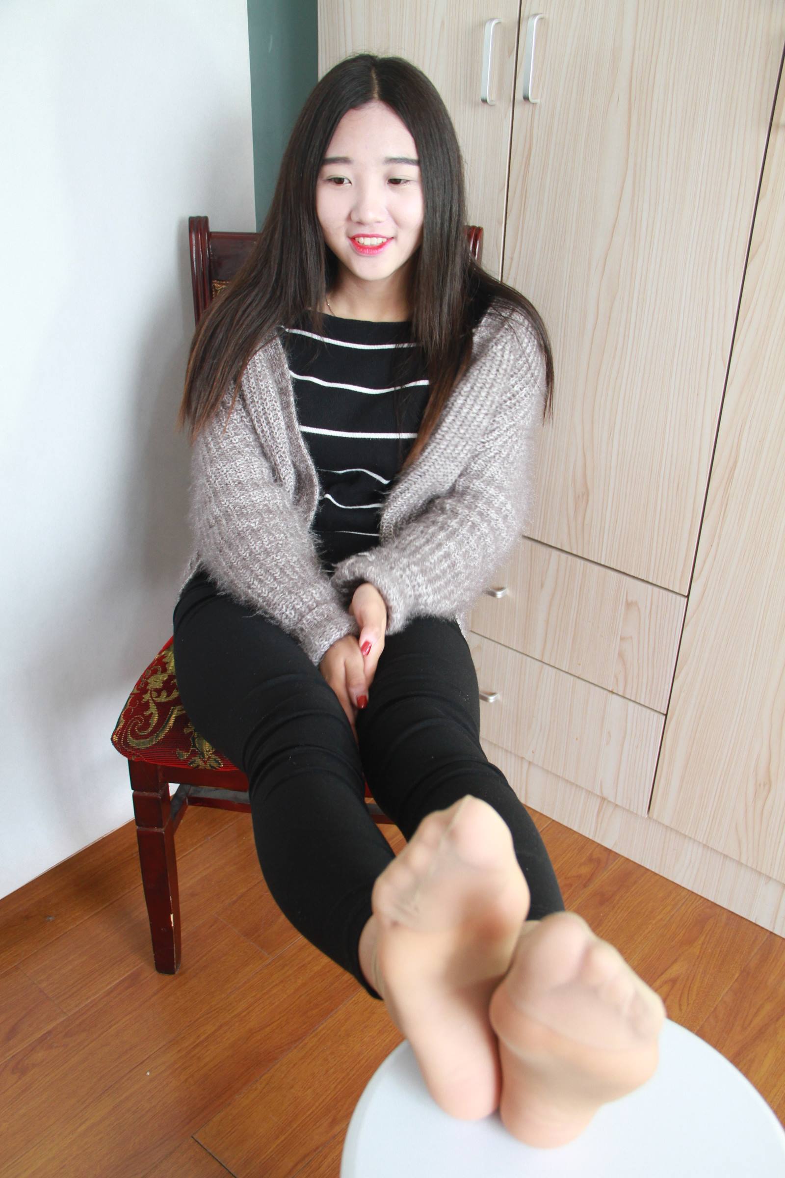 图片[26]-自由摄影 No.020 舞蹈系水灵妹纸的混丝出品 [56P] – 速更版-美库