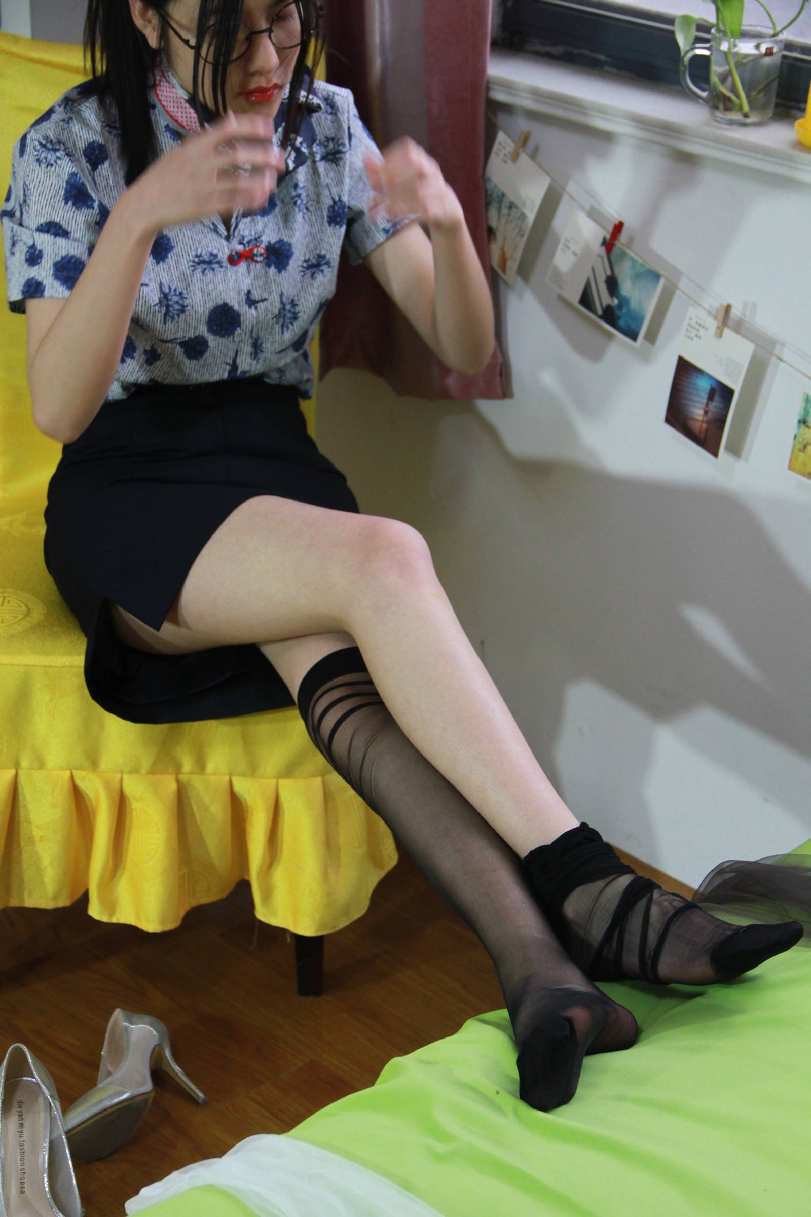 图片[46]-自由摄影 No.016 很多女孩子都有一个制服“梦” [67P] – 速更版-美库