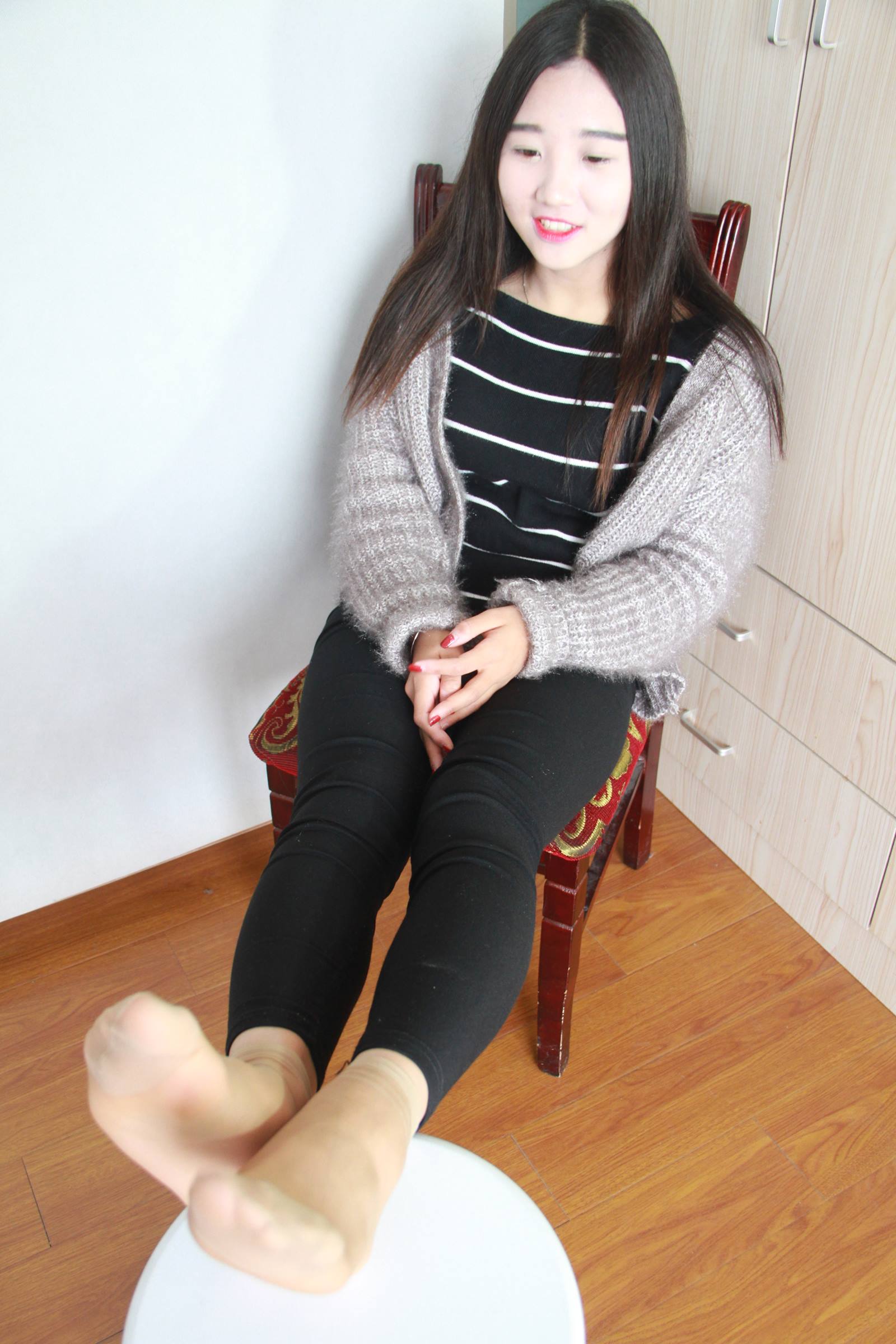 图片[29]-自由摄影 No.020 舞蹈系水灵妹纸的混丝出品 [56P] – 速更版-美库