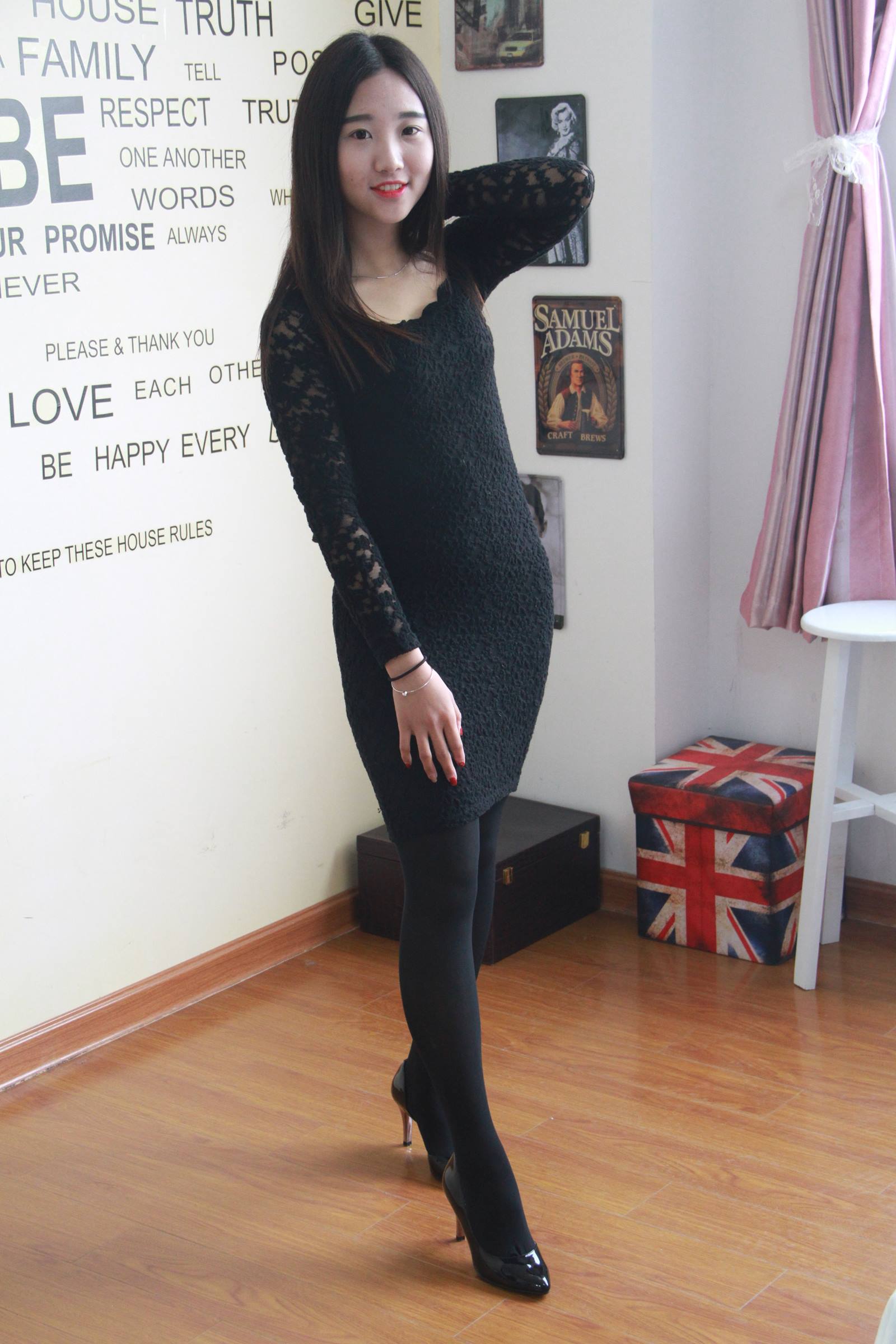 图片[30]-自由摄影 No.020 舞蹈系水灵妹纸的混丝出品 [56P] – 速更版-美库