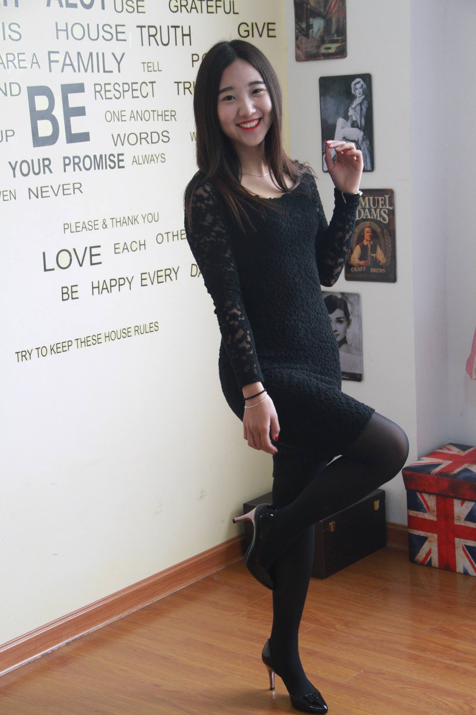 图片[31]-自由摄影 No.020 舞蹈系水灵妹纸的混丝出品 [56P] – 速更版-美库