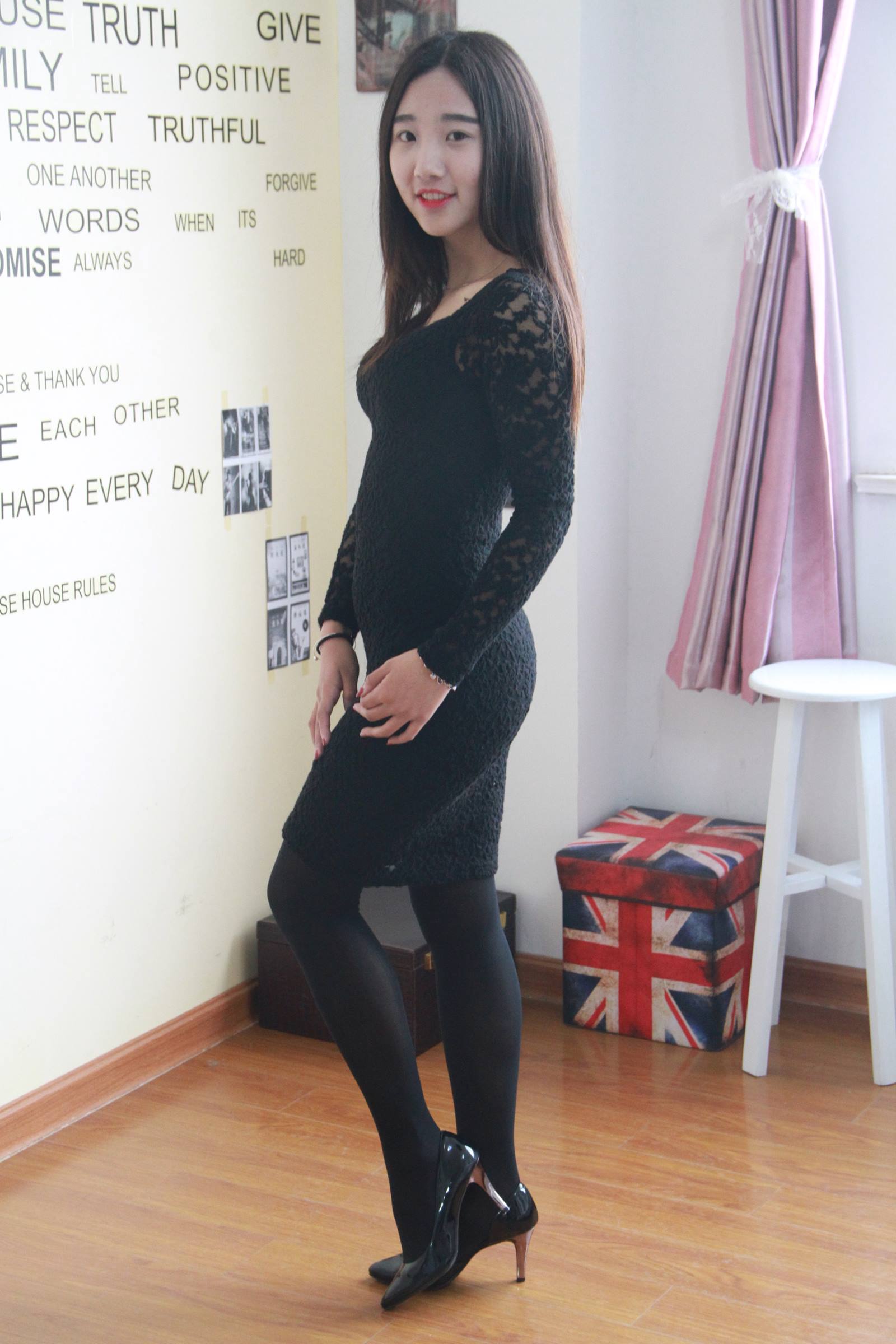 图片[32]-自由摄影 No.020 舞蹈系水灵妹纸的混丝出品 [56P] – 速更版-美库