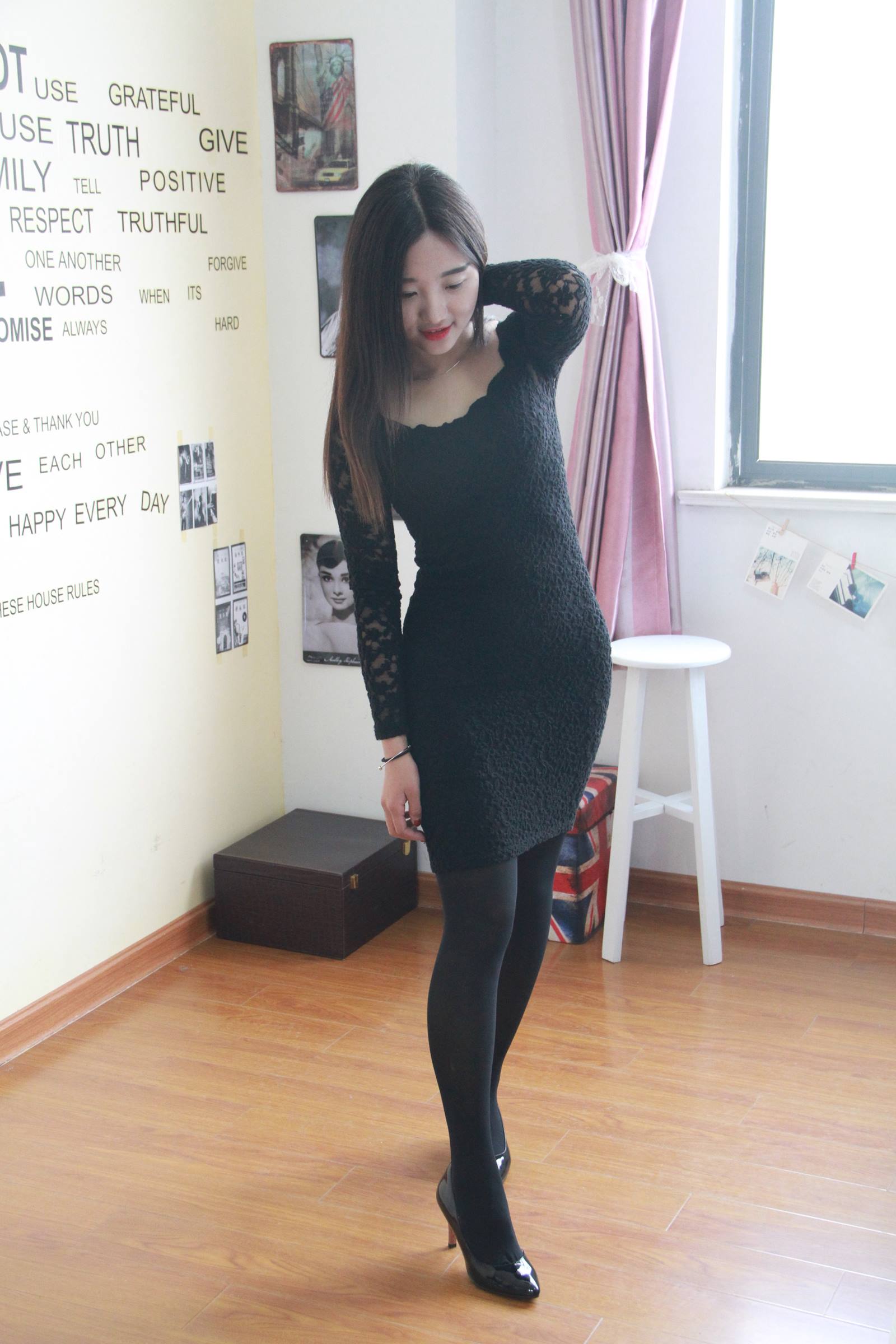 图片[34]-自由摄影 No.020 舞蹈系水灵妹纸的混丝出品 [56P] – 速更版-美库