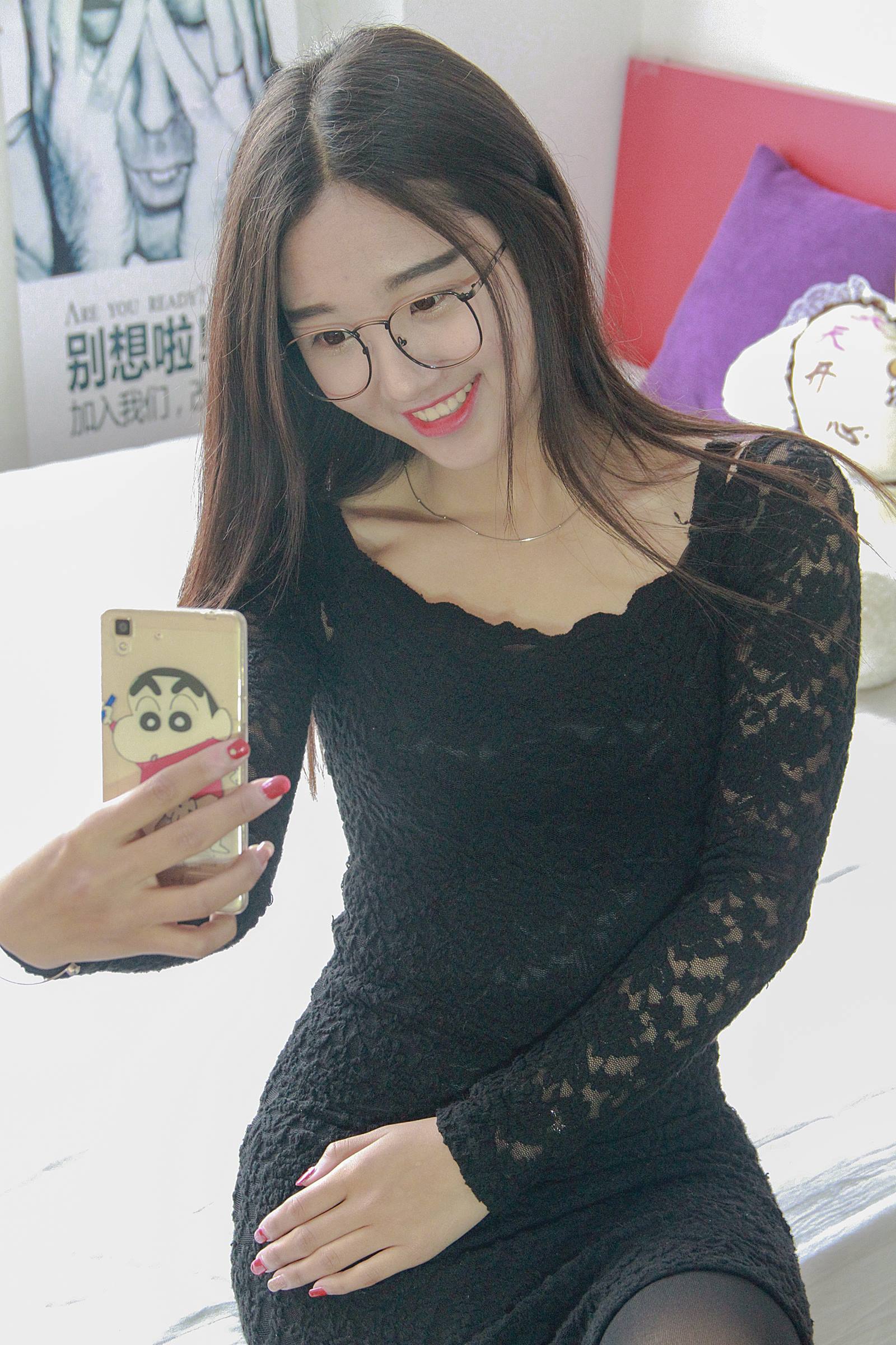 图片[37]-自由摄影 No.020 舞蹈系水灵妹纸的混丝出品 [56P] – 速更版-美库