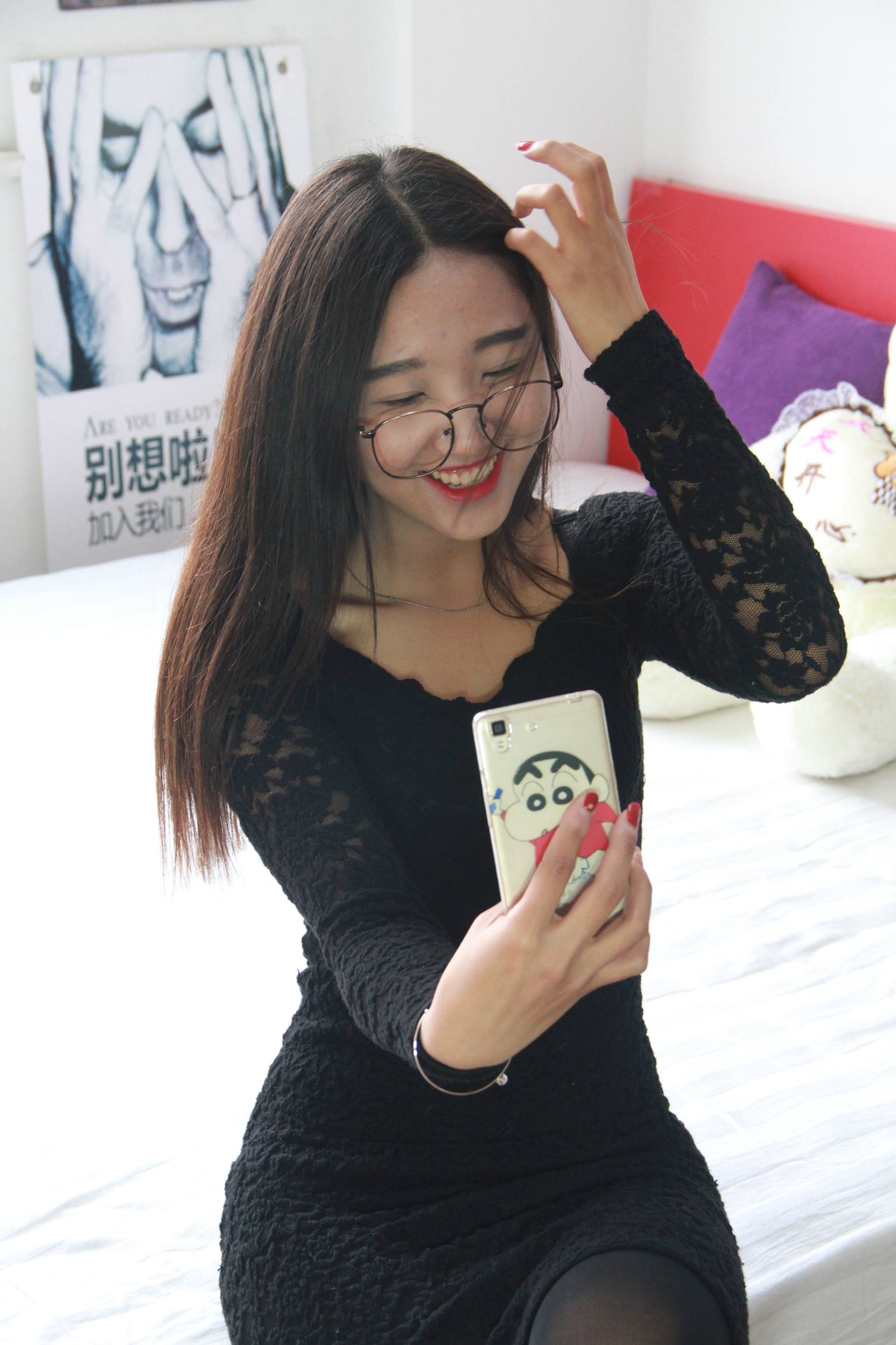 图片[40]-自由摄影 No.020 舞蹈系水灵妹纸的混丝出品 [56P] – 速更版-美库