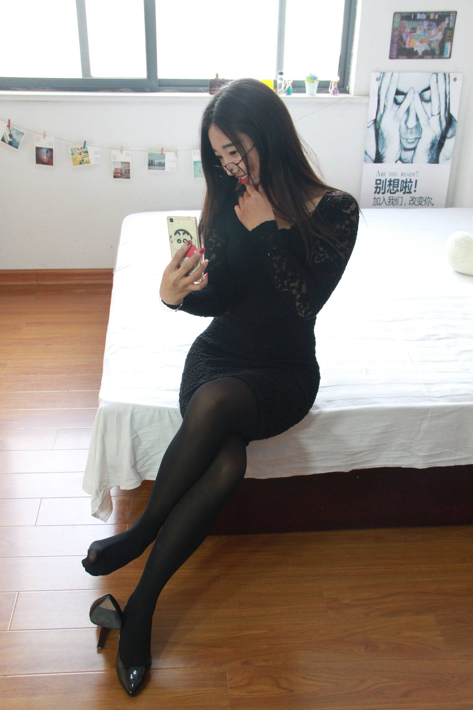 图片[41]-自由摄影 No.020 舞蹈系水灵妹纸的混丝出品 [56P] – 速更版-美库