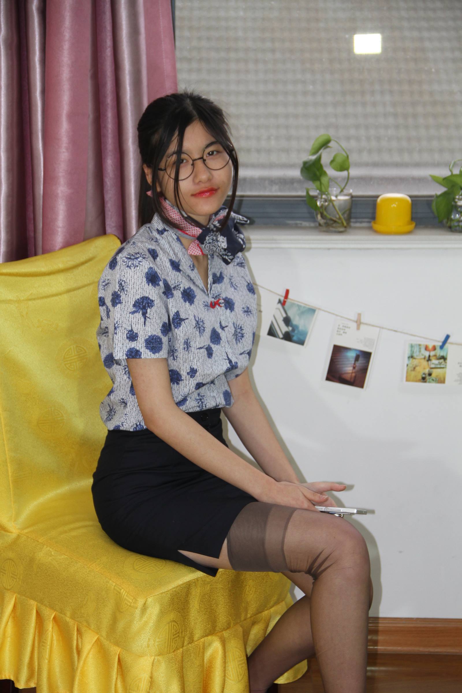 图片[65]-自由摄影 No.016 很多女孩子都有一个制服“梦” [67P] – 速更版-美库