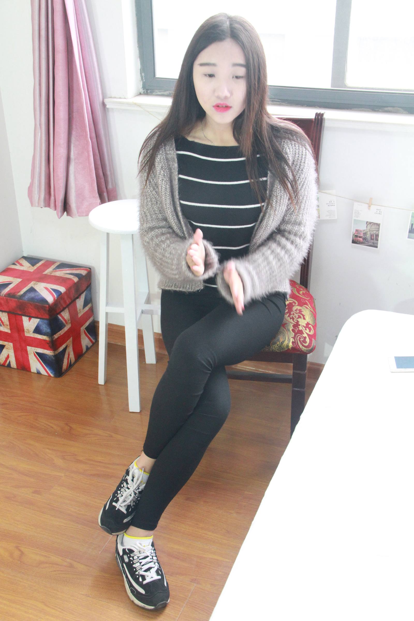 图片[50]-自由摄影 No.020 舞蹈系水灵妹纸的混丝出品 [56P] – 速更版-美库