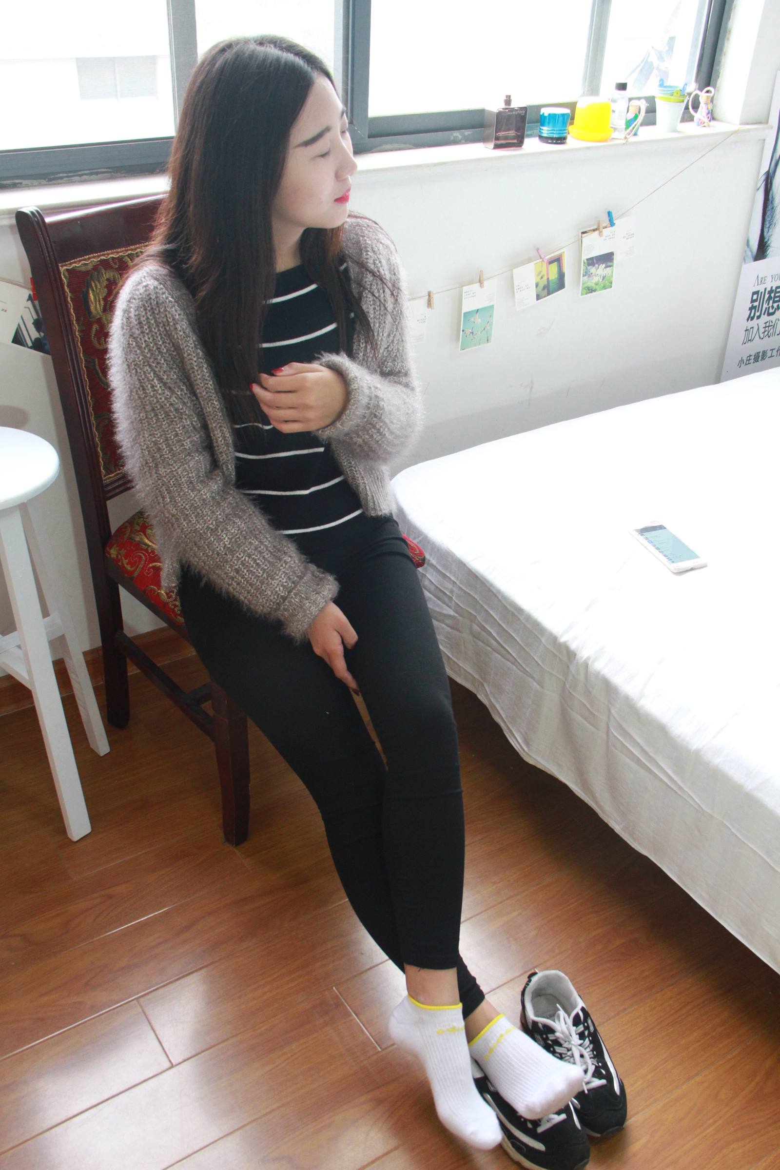 图片[51]-自由摄影 No.020 舞蹈系水灵妹纸的混丝出品 [56P] – 速更版-美库