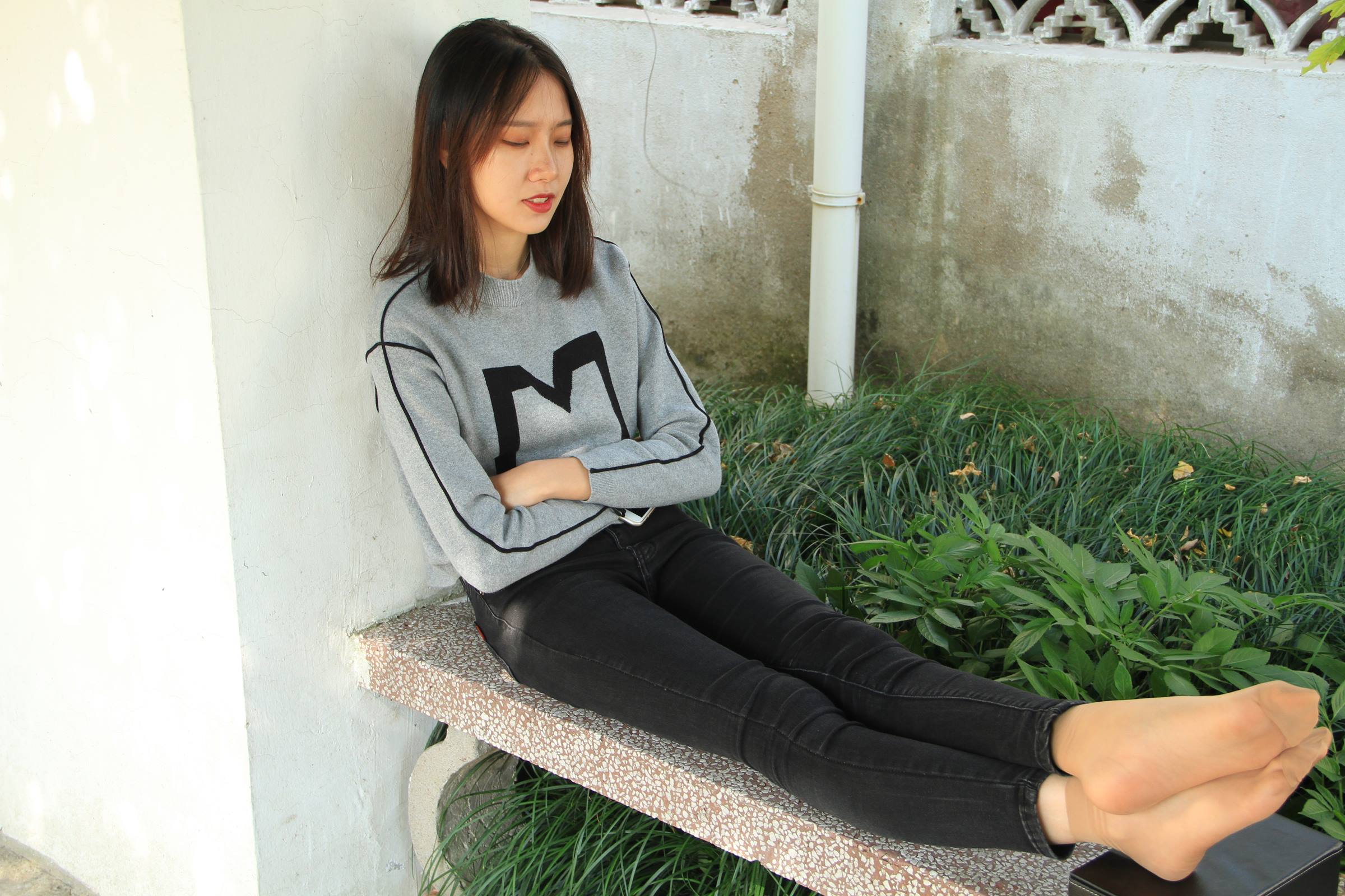 图片[77]-自由摄影 No.019 校园篇之休闲的午后总能带给我无限的温暖 [90P] – 速更版-美库