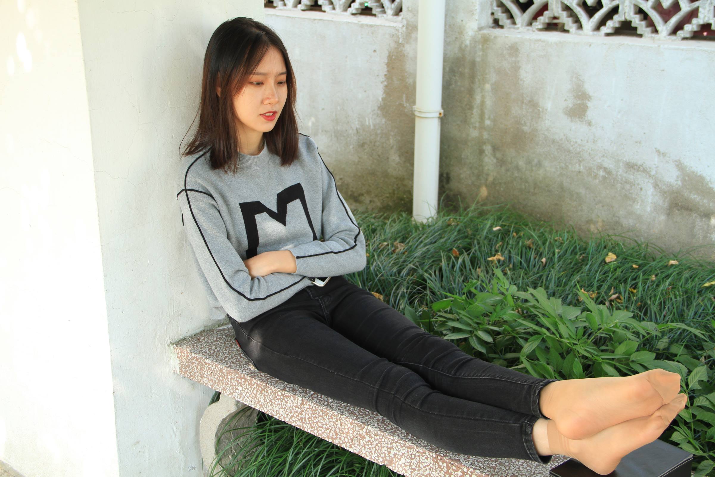 图片[78]-自由摄影 No.019 校园篇之休闲的午后总能带给我无限的温暖 [90P] – 速更版-美库