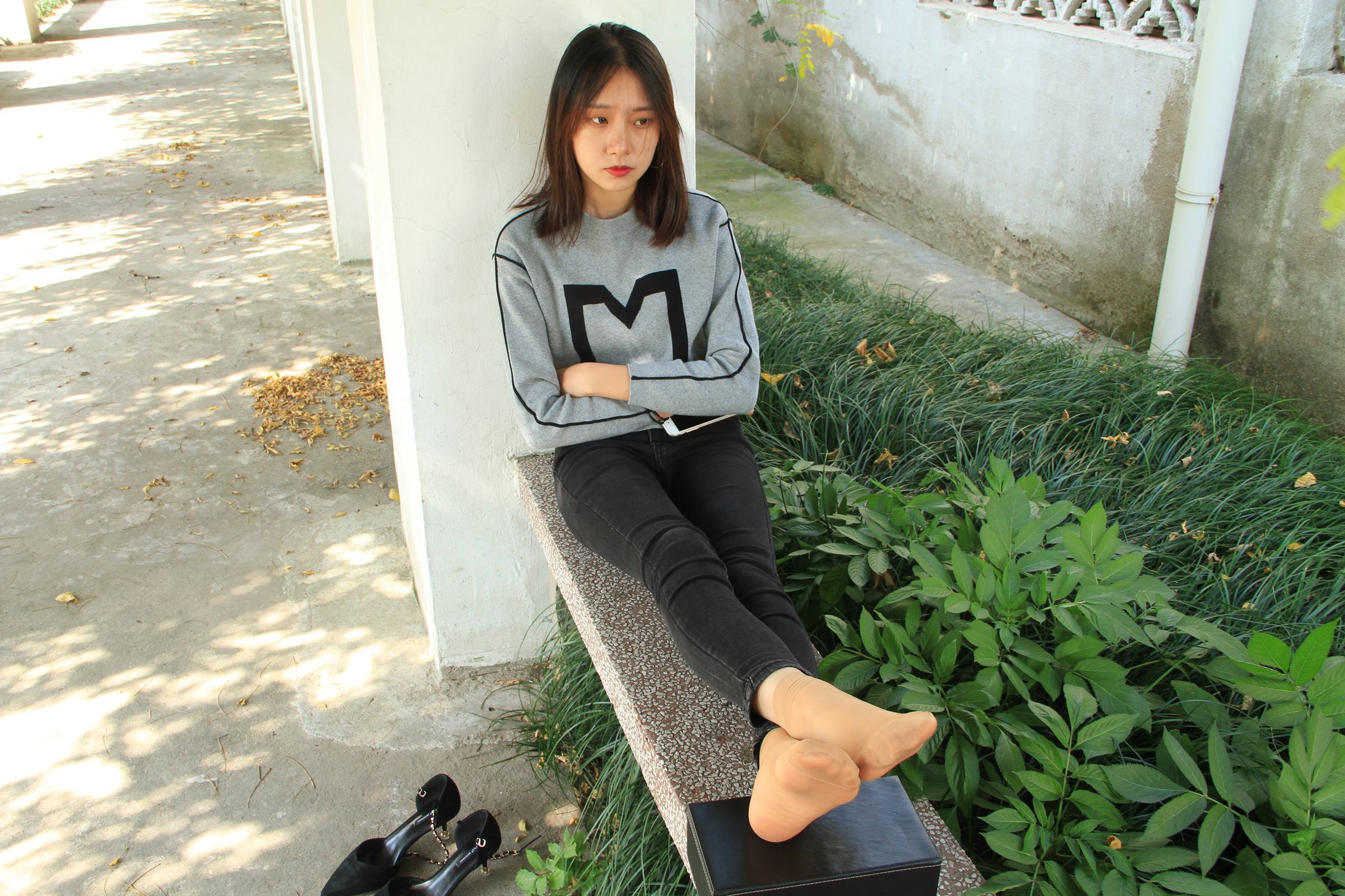 图片[79]-自由摄影 No.019 校园篇之休闲的午后总能带给我无限的温暖 [90P] – 速更版-美库