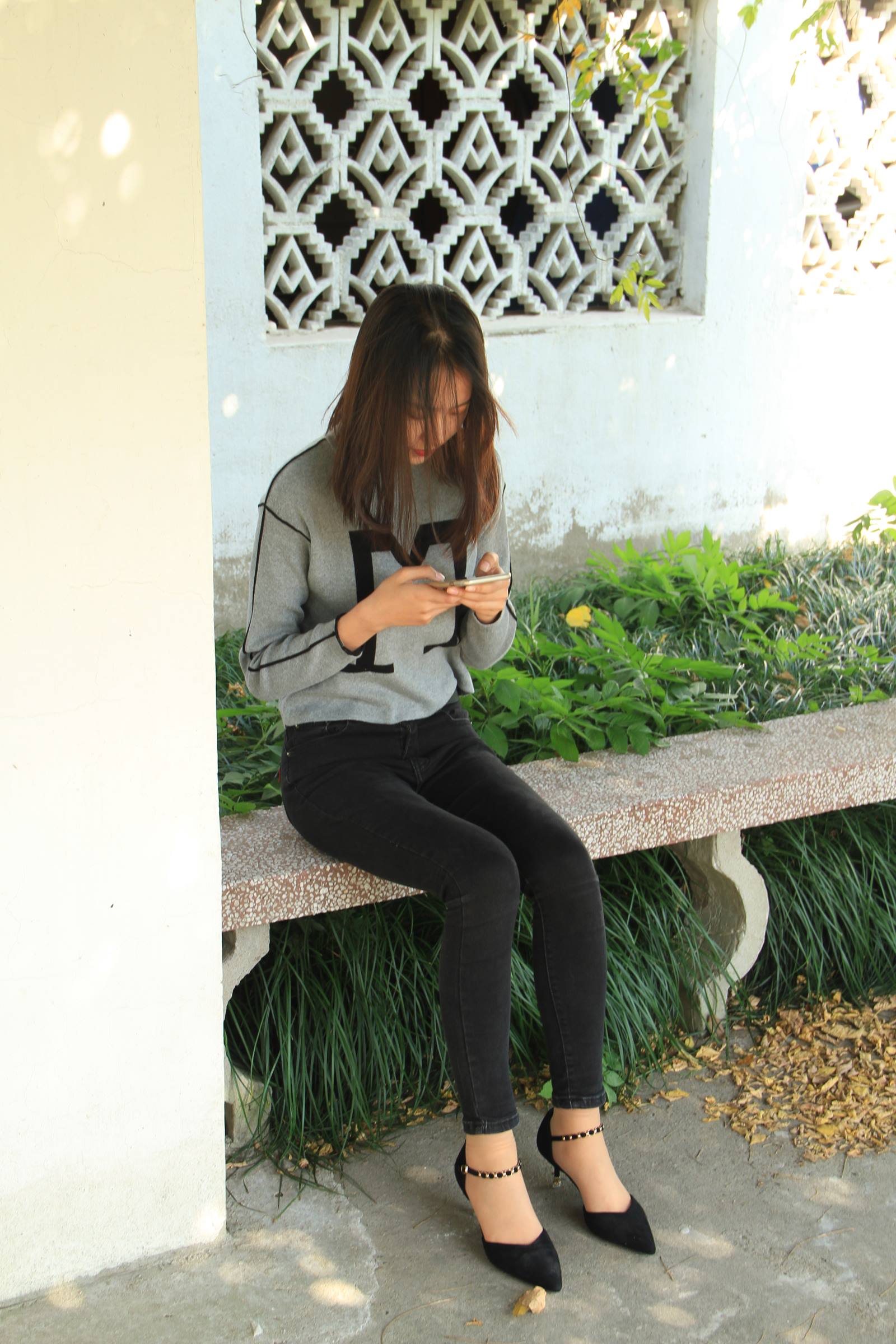 图片[86]-自由摄影 No.019 校园篇之休闲的午后总能带给我无限的温暖 [90P] – 速更版-美库