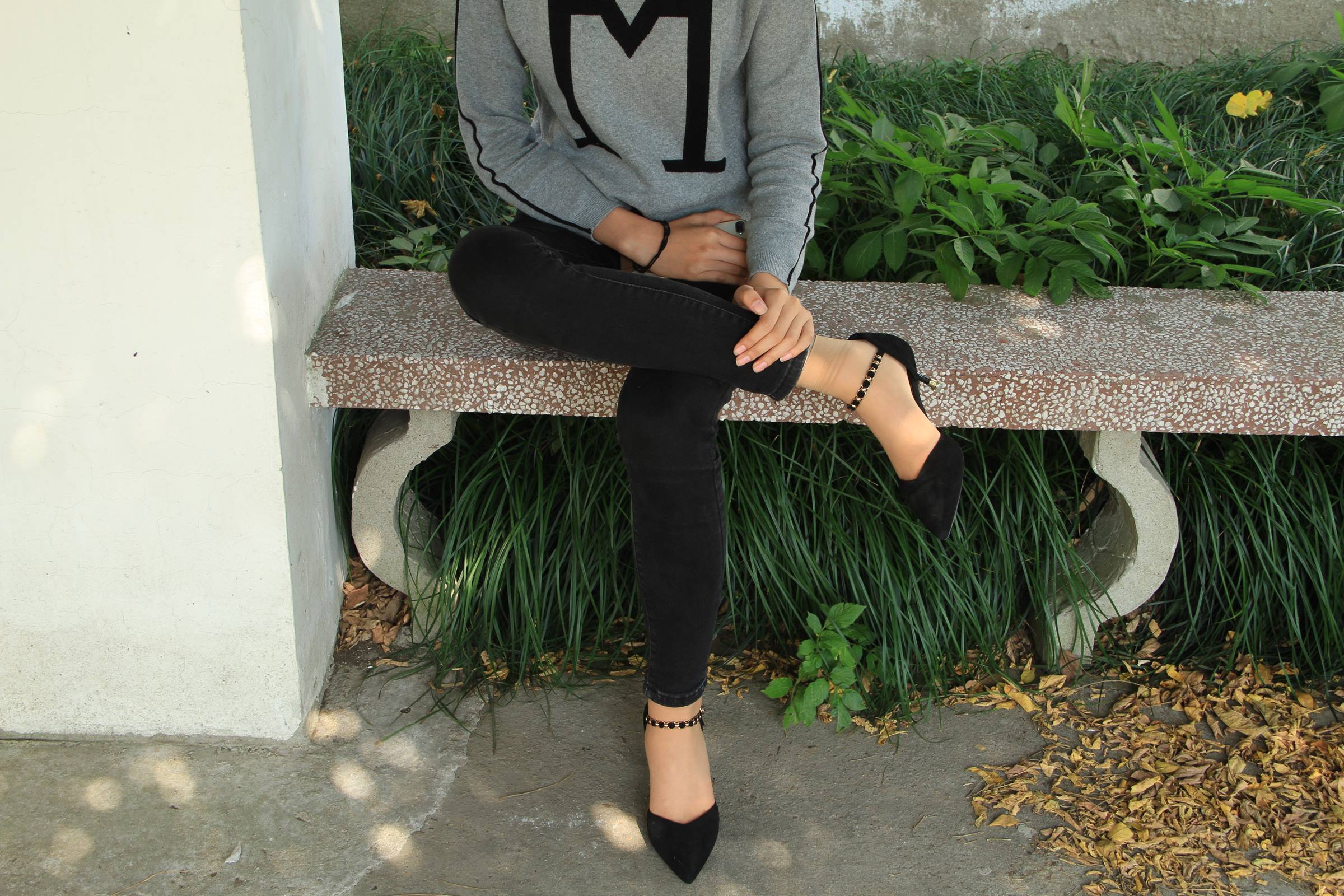 图片[87]-自由摄影 No.019 校园篇之休闲的午后总能带给我无限的温暖 [90P] – 速更版-美库