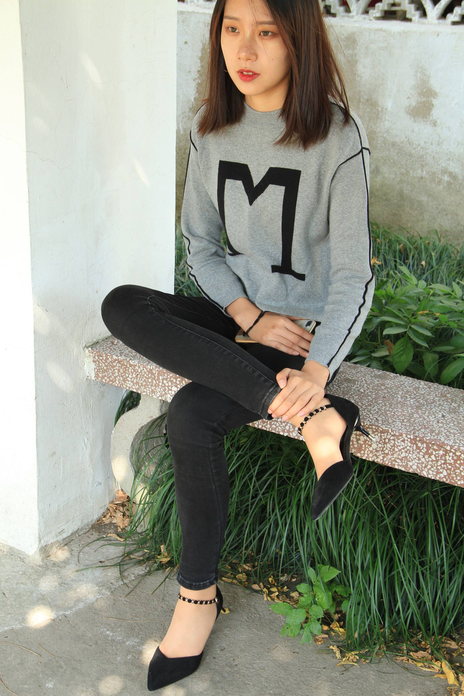 图片[89]-自由摄影 No.019 校园篇之休闲的午后总能带给我无限的温暖 [90P] – 速更版-美库