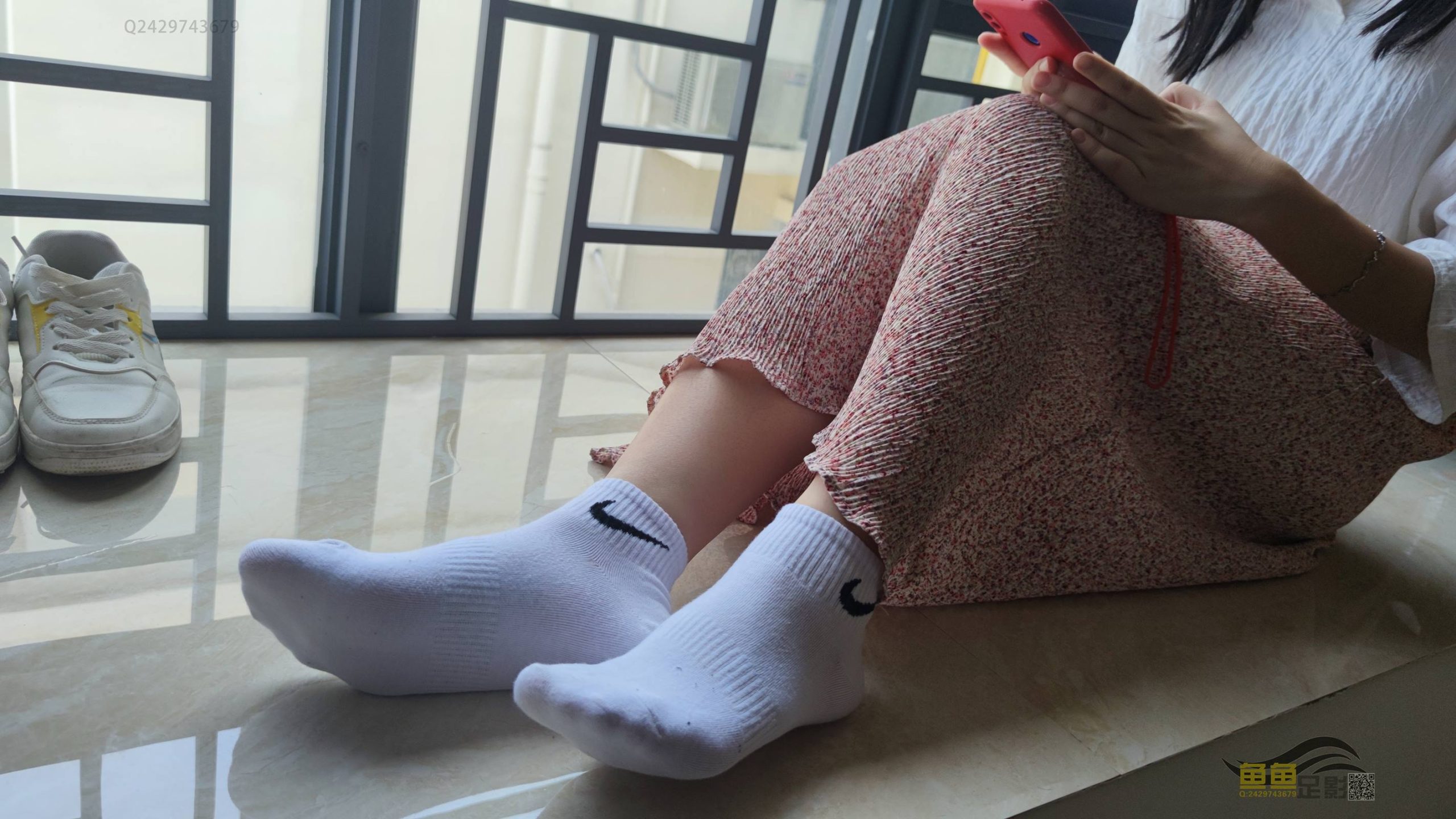 图片[11]-鱼鱼足影@035-第35期：静静[177P] – 速更版-美库