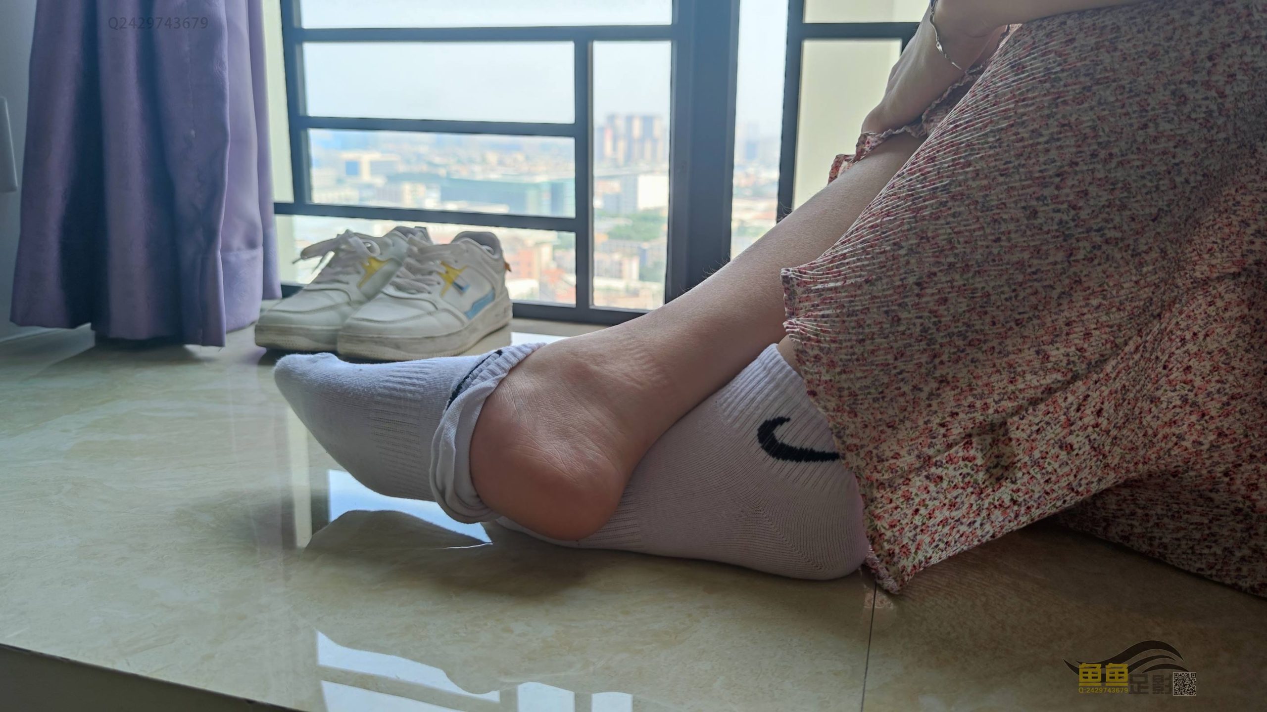 图片[16]-鱼鱼足影@035-第35期：静静[177P] – 速更版-美库