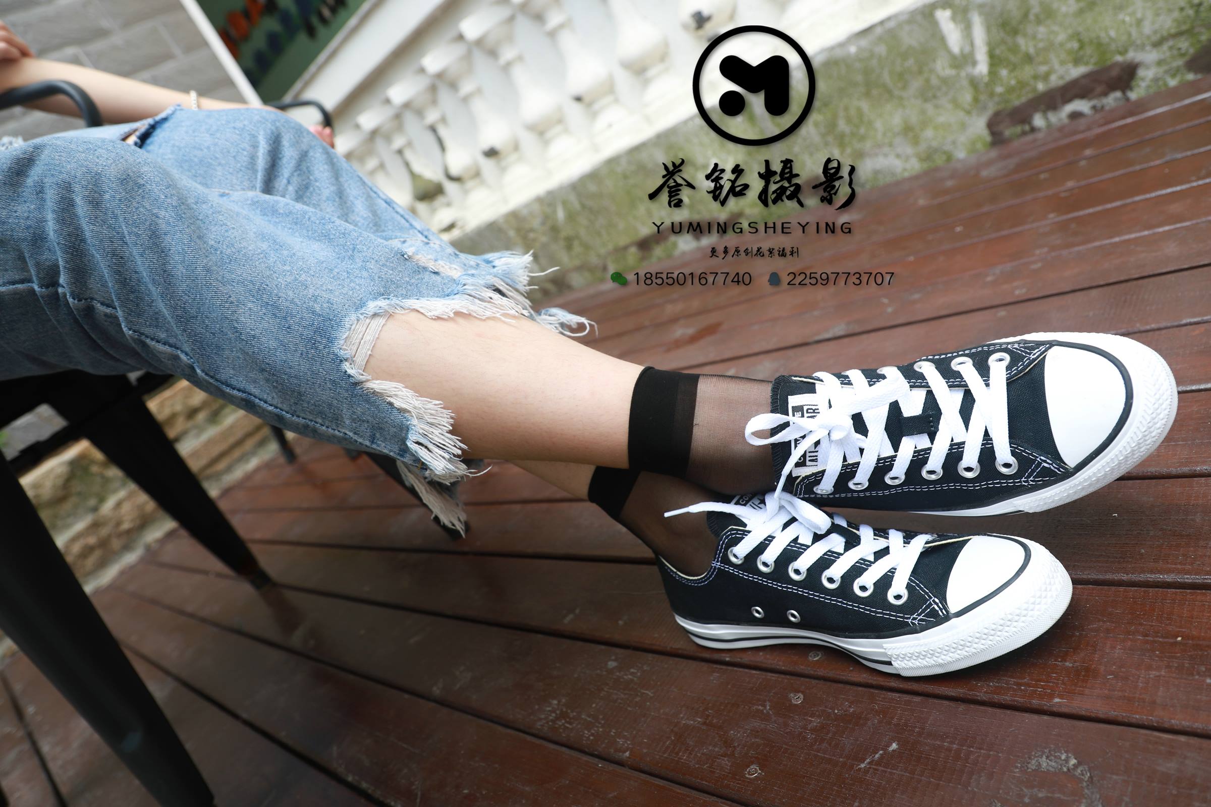 图片[10]-[誉铭传媒]袜足摄影 2019年 NO.051[140P] – 速更版-美库