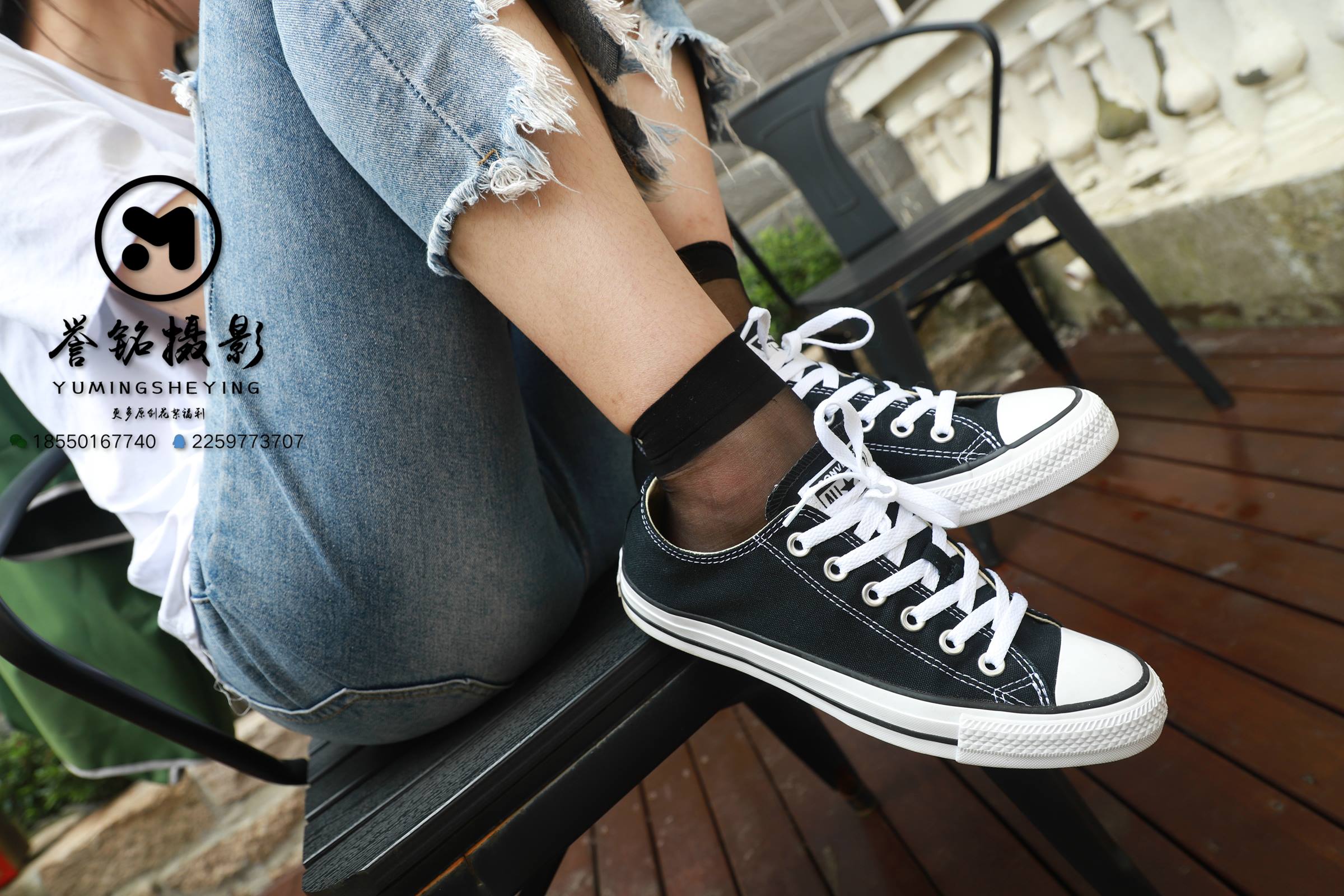 图片[13]-[誉铭传媒]袜足摄影 2019年 NO.051[140P] – 速更版-美库