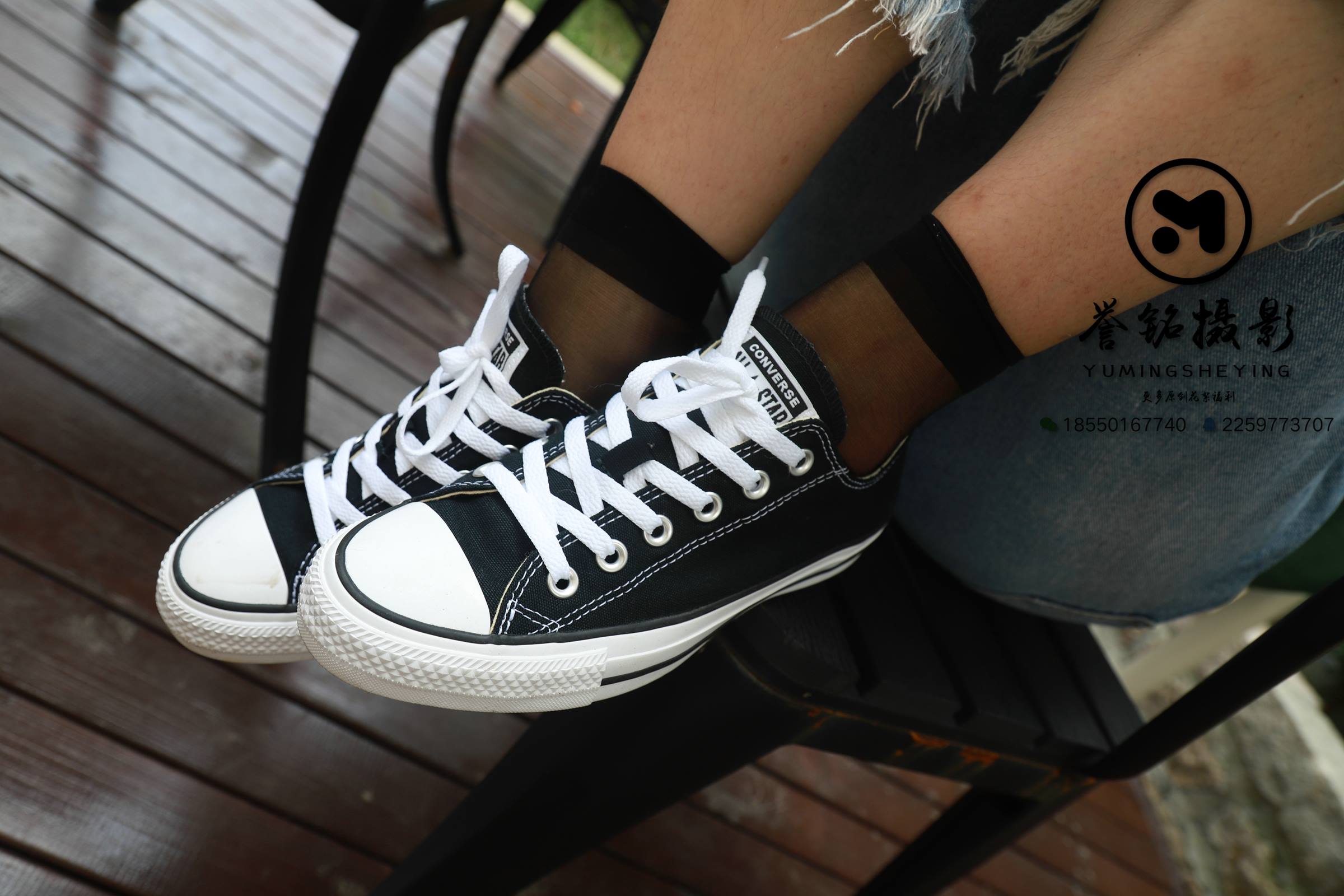 图片[14]-[誉铭传媒]袜足摄影 2019年 NO.051[140P] – 速更版-美库