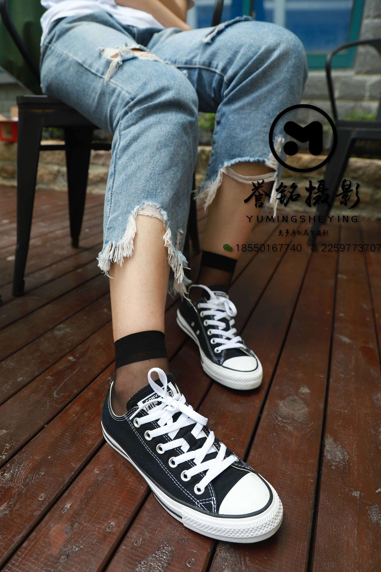 图片[16]-[誉铭传媒]袜足摄影 2019年 NO.051[140P] – 速更版-美库