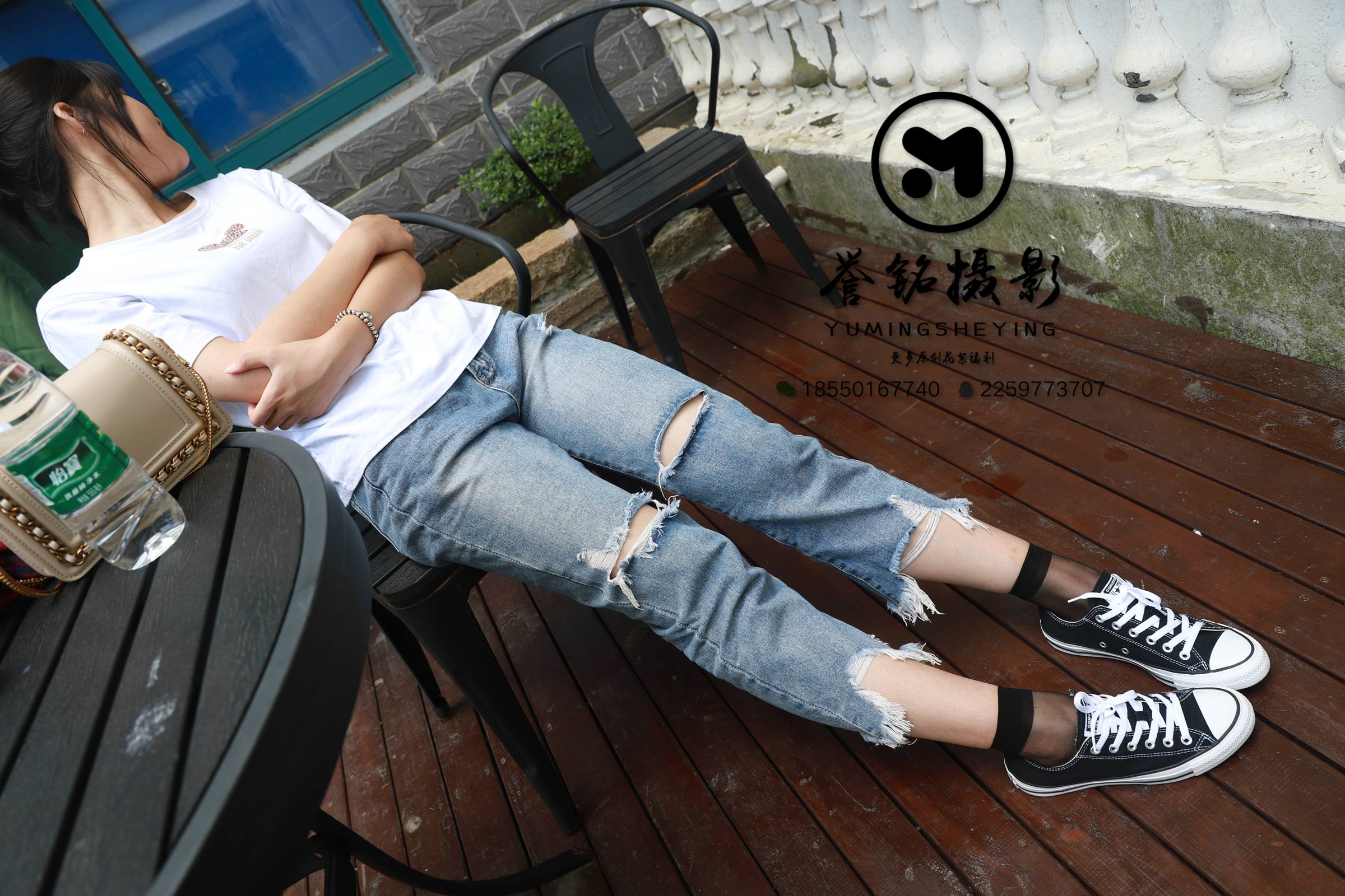 图片[17]-[誉铭传媒]袜足摄影 2019年 NO.051[140P] – 速更版-美库