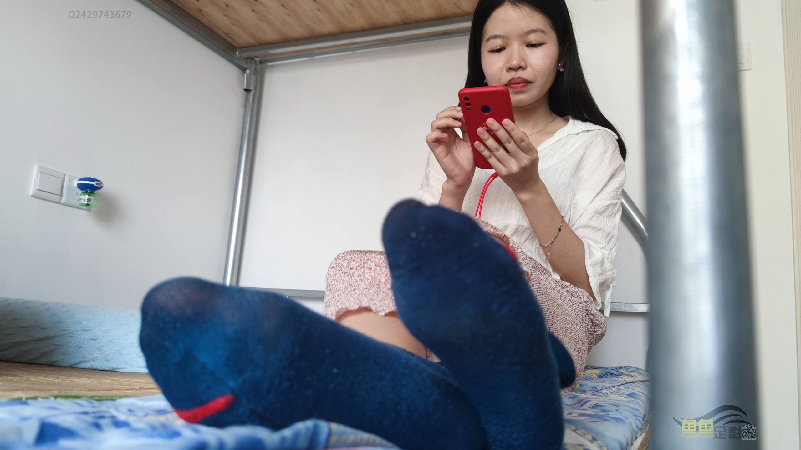 图片[29]-鱼鱼足影@035-第35期：静静[177P] – 速更版-美库