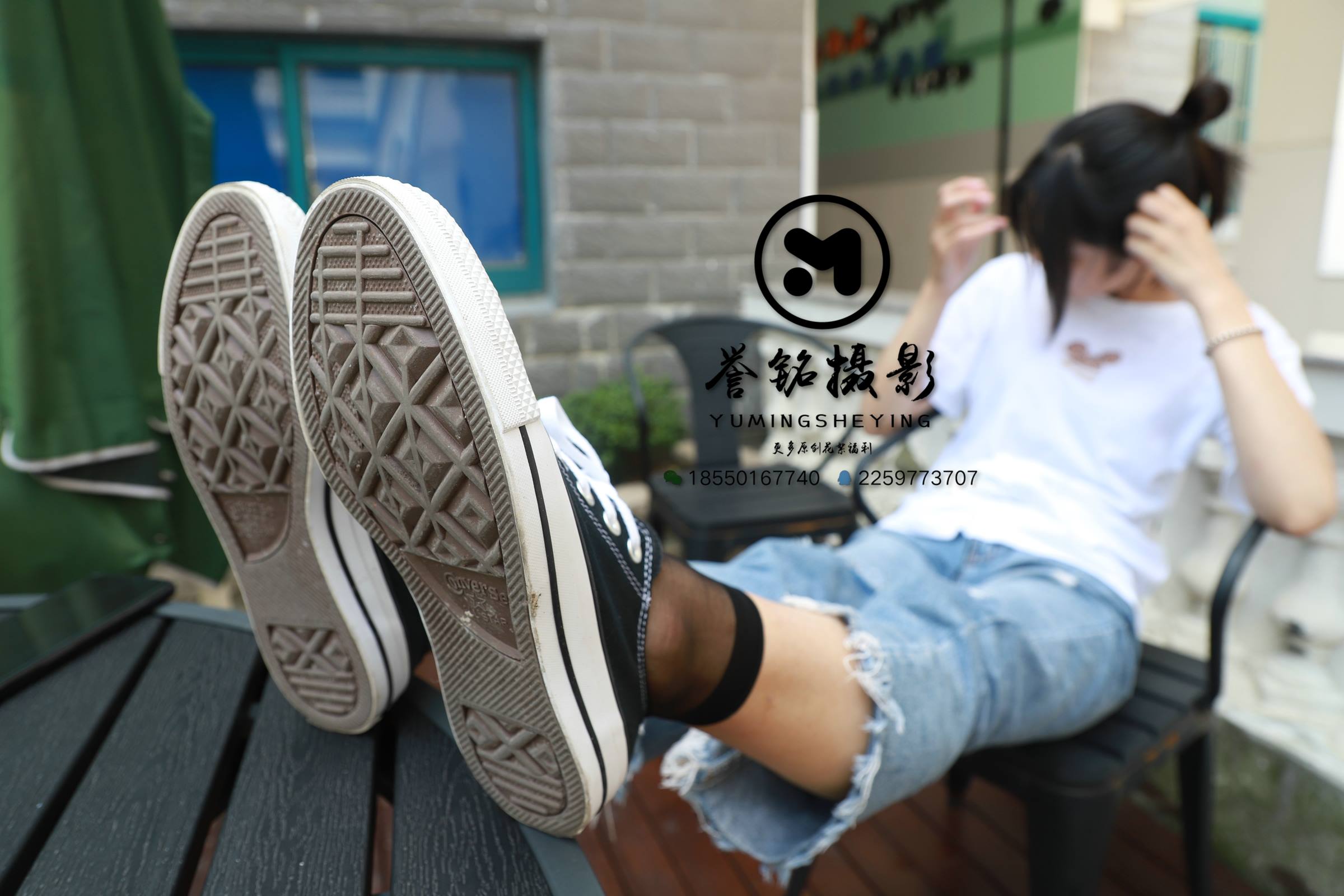 图片[22]-[誉铭传媒]袜足摄影 2019年 NO.051[140P] – 速更版-美库