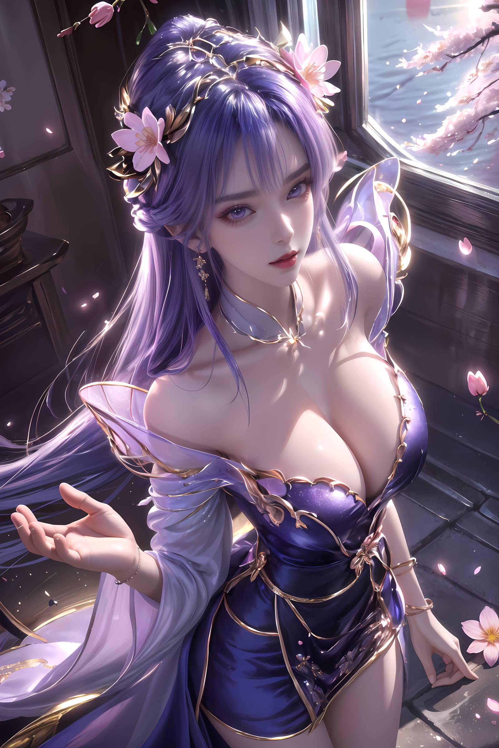 图片[10]-AI绘画 122 百炼成神-天穹[16P] – 速更版-美库